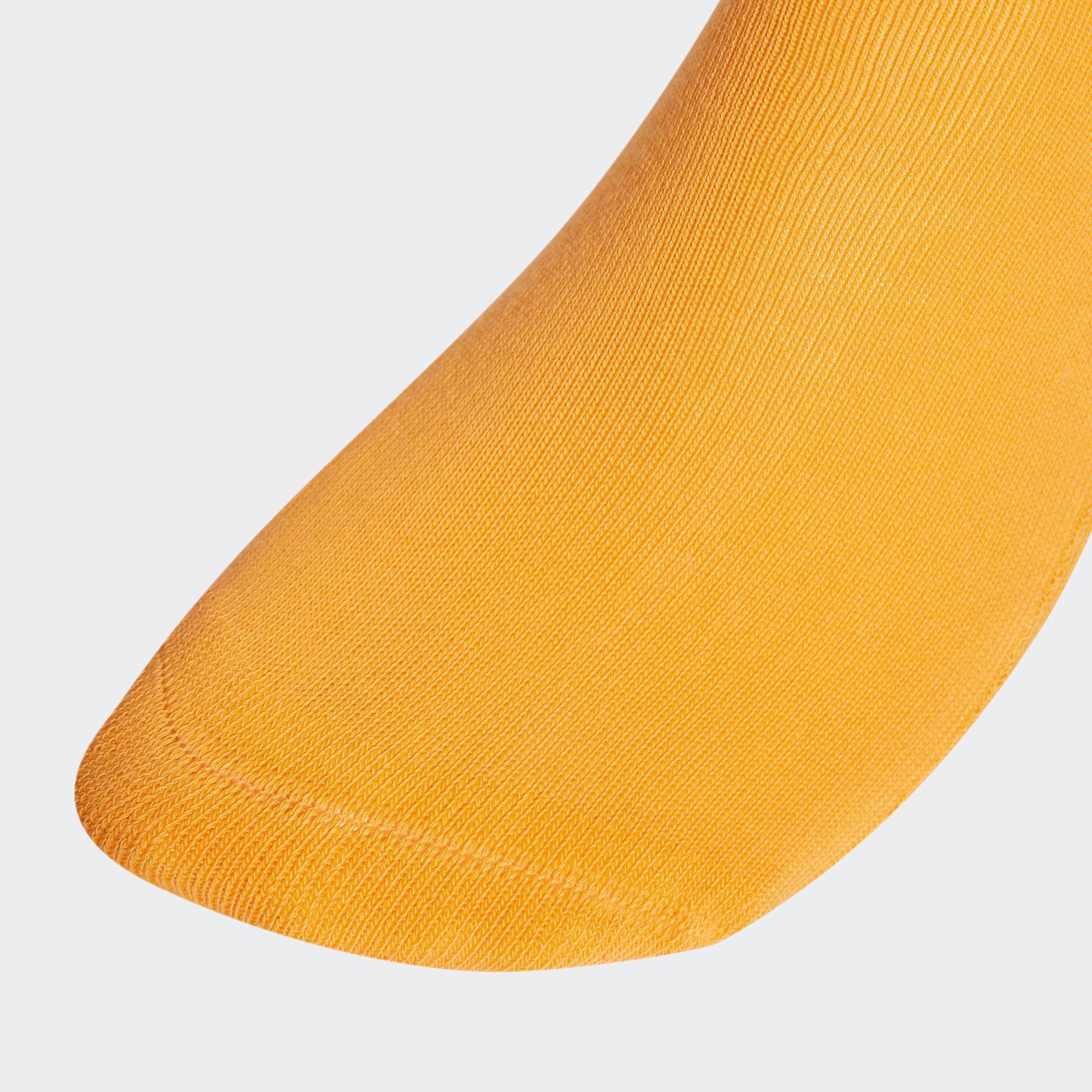 adidas Originals Sportsokken MID ANKLE SCK 6 Enkelhoge sokken in trefoil stijl, 6-pack (6 paar)