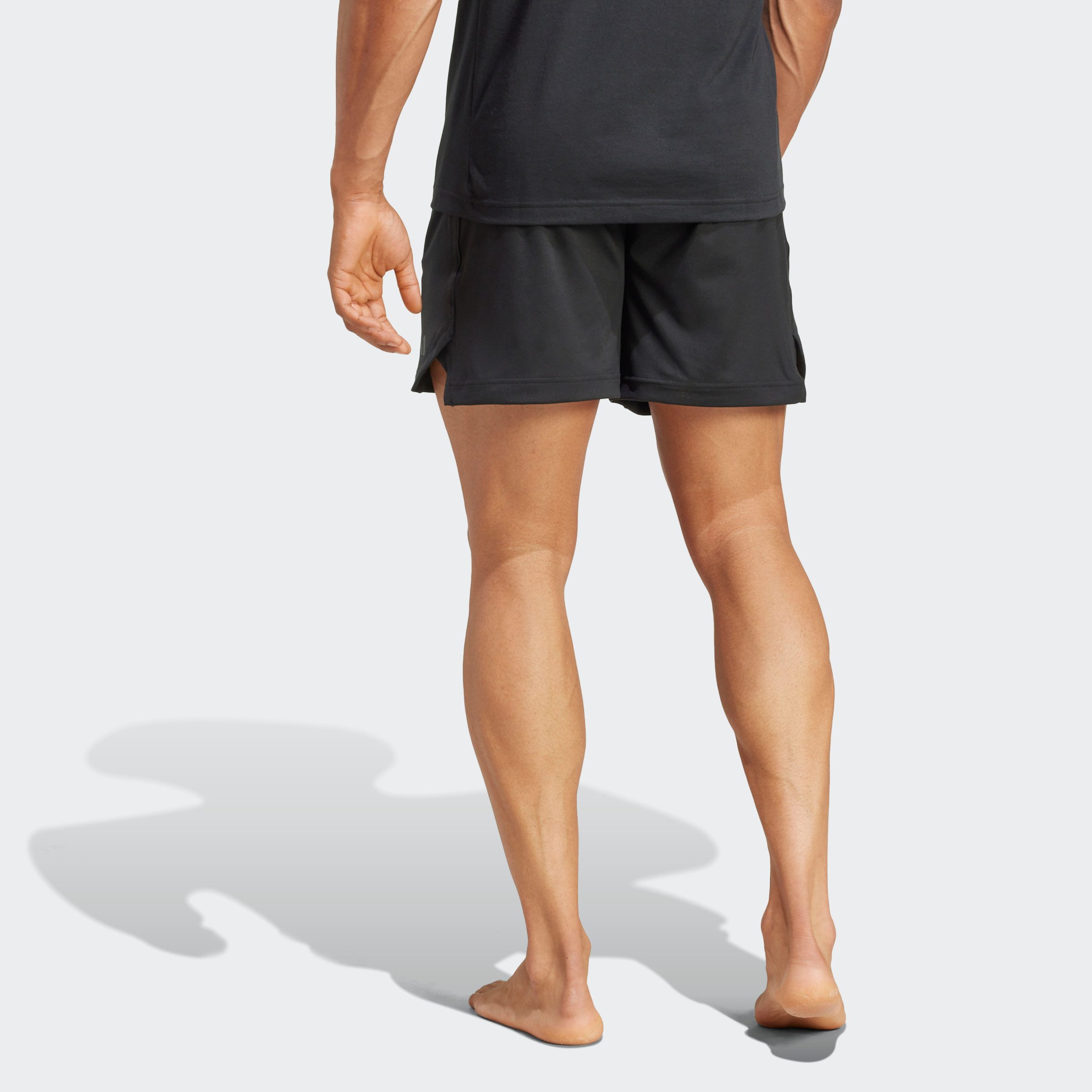 adidas Performance Short D4T YOGA KNIT S (1-delig)
