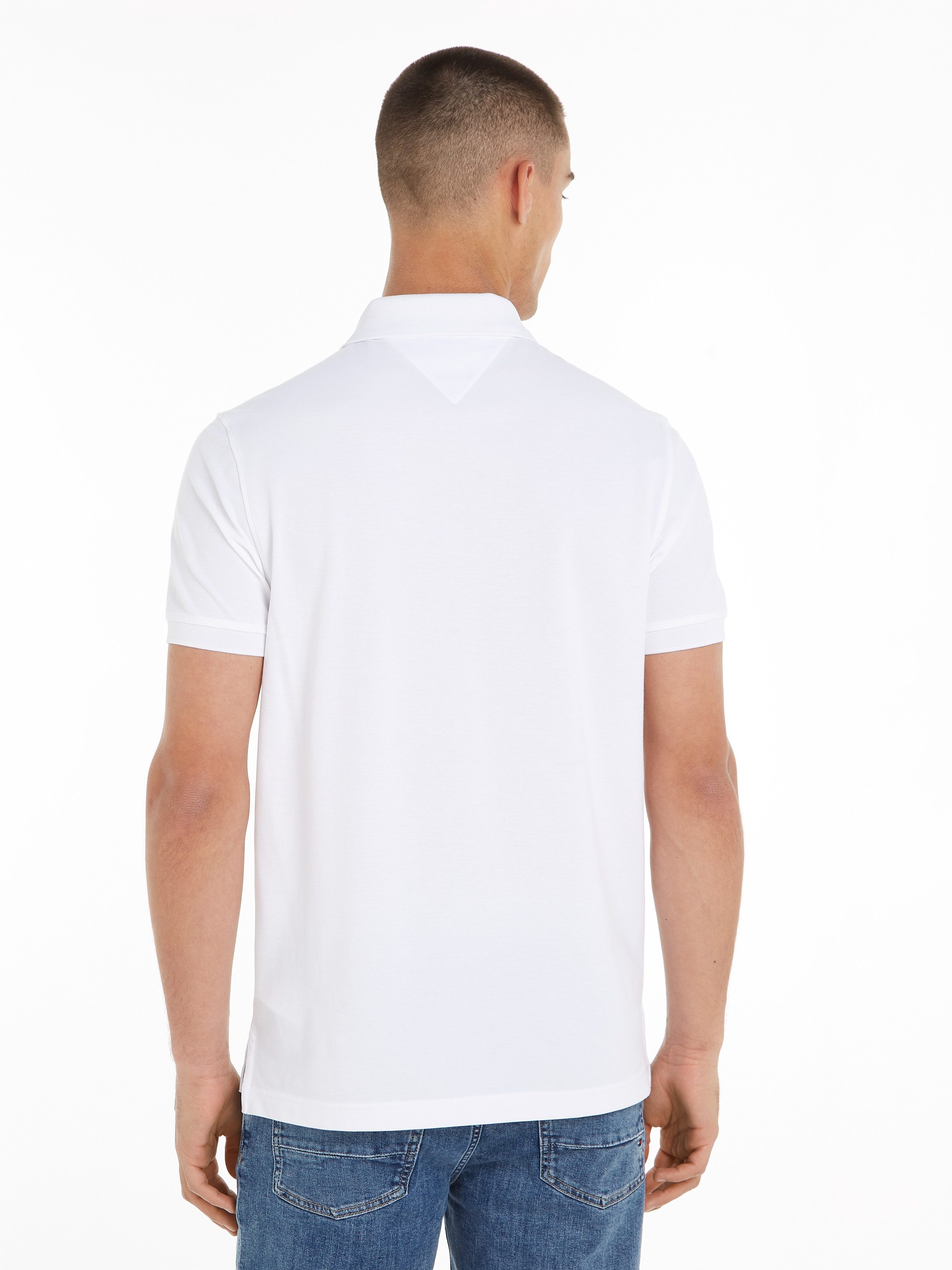 Tommy Hilfiger Poloshirt PERFORMANCE PIQUE REG POLO