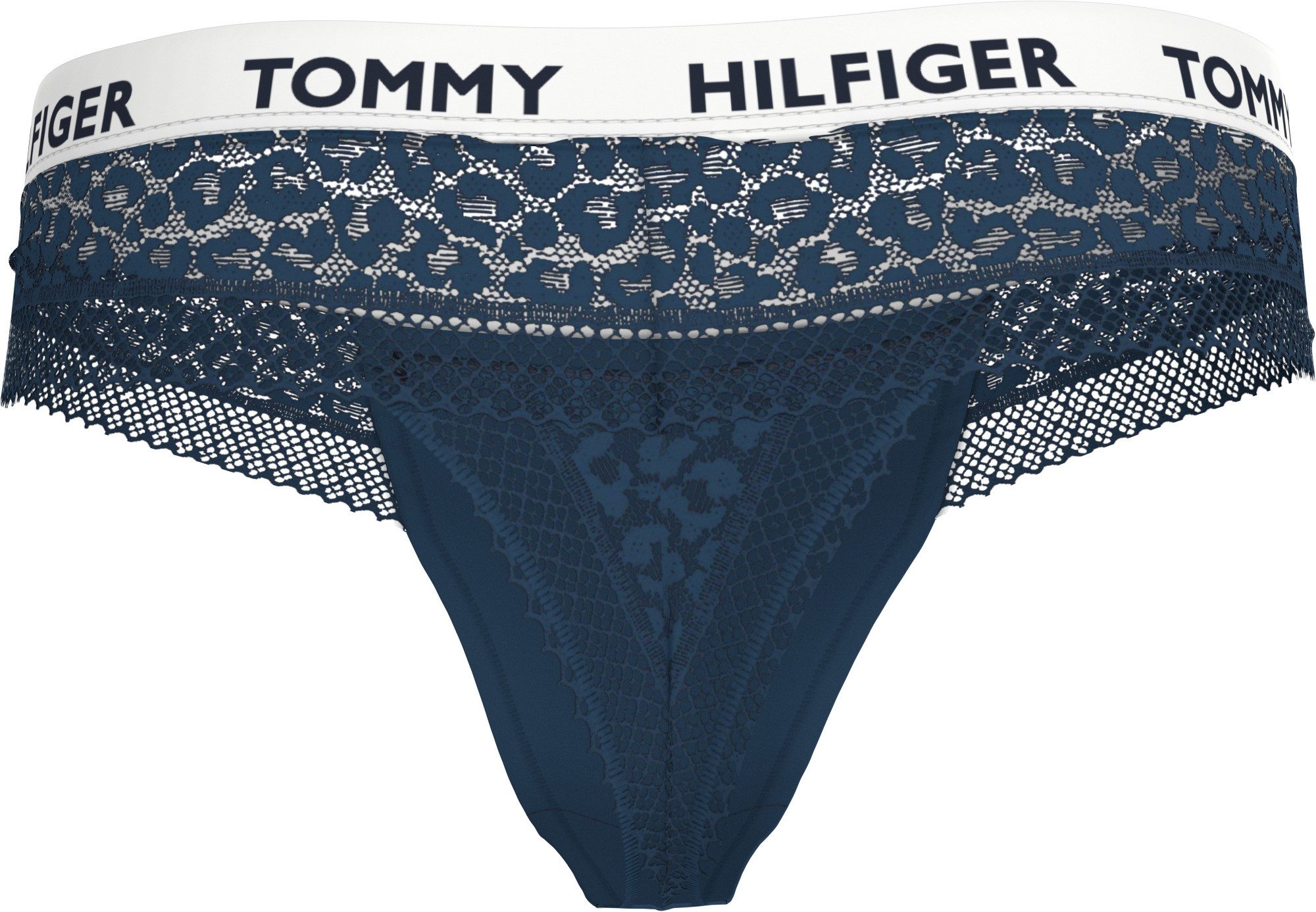 Tommy Hilfiger Underwear Slip THONG met kant