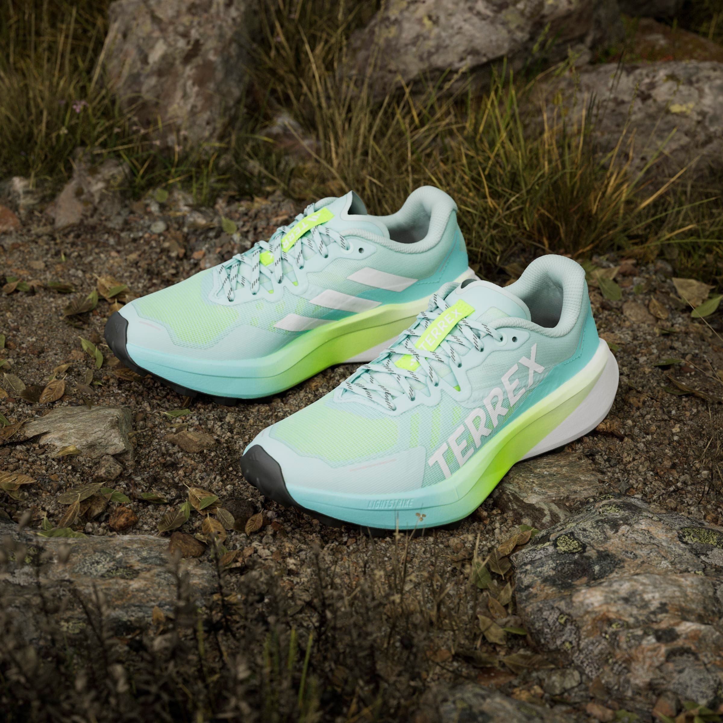 adidas TERREX Trailrunningschoenen TERREX AGRAVIC 3 TRAILRUNNING