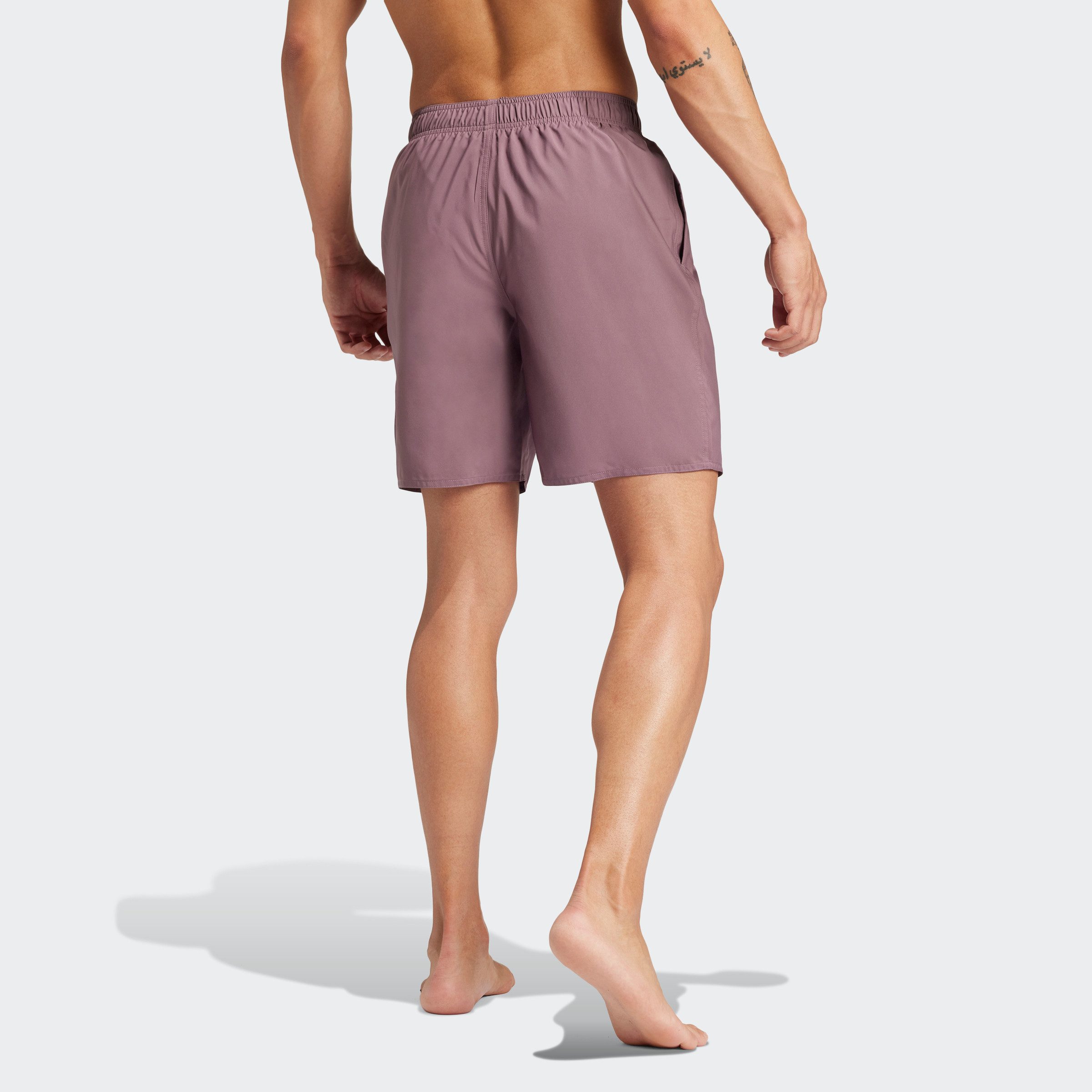 adidas Performance Zwemshort SOLID CLX CLASSICLENGTH (1 stuk)