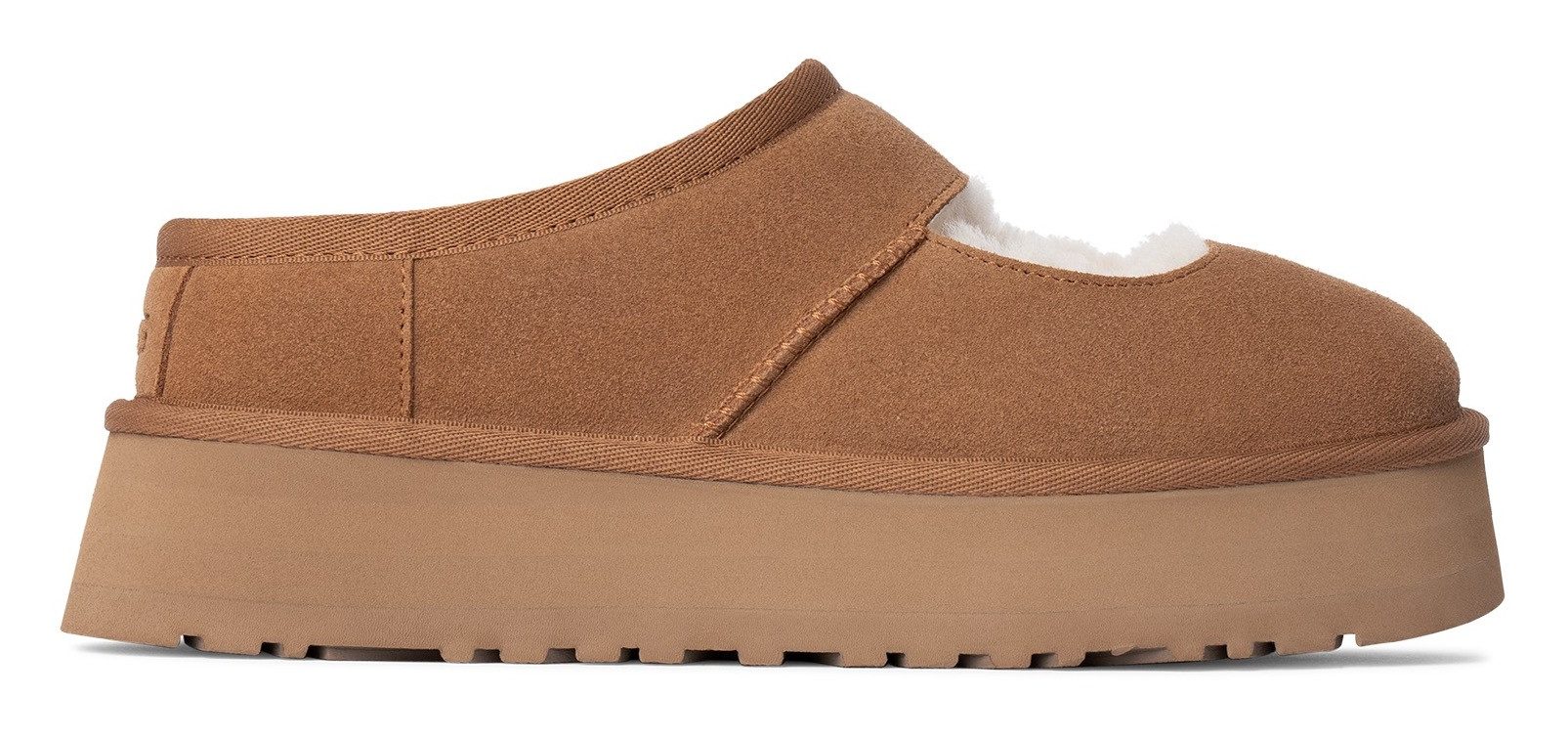 UGG Clogs BEA MARY JANE plateau schoen, loafer, instap sandaal