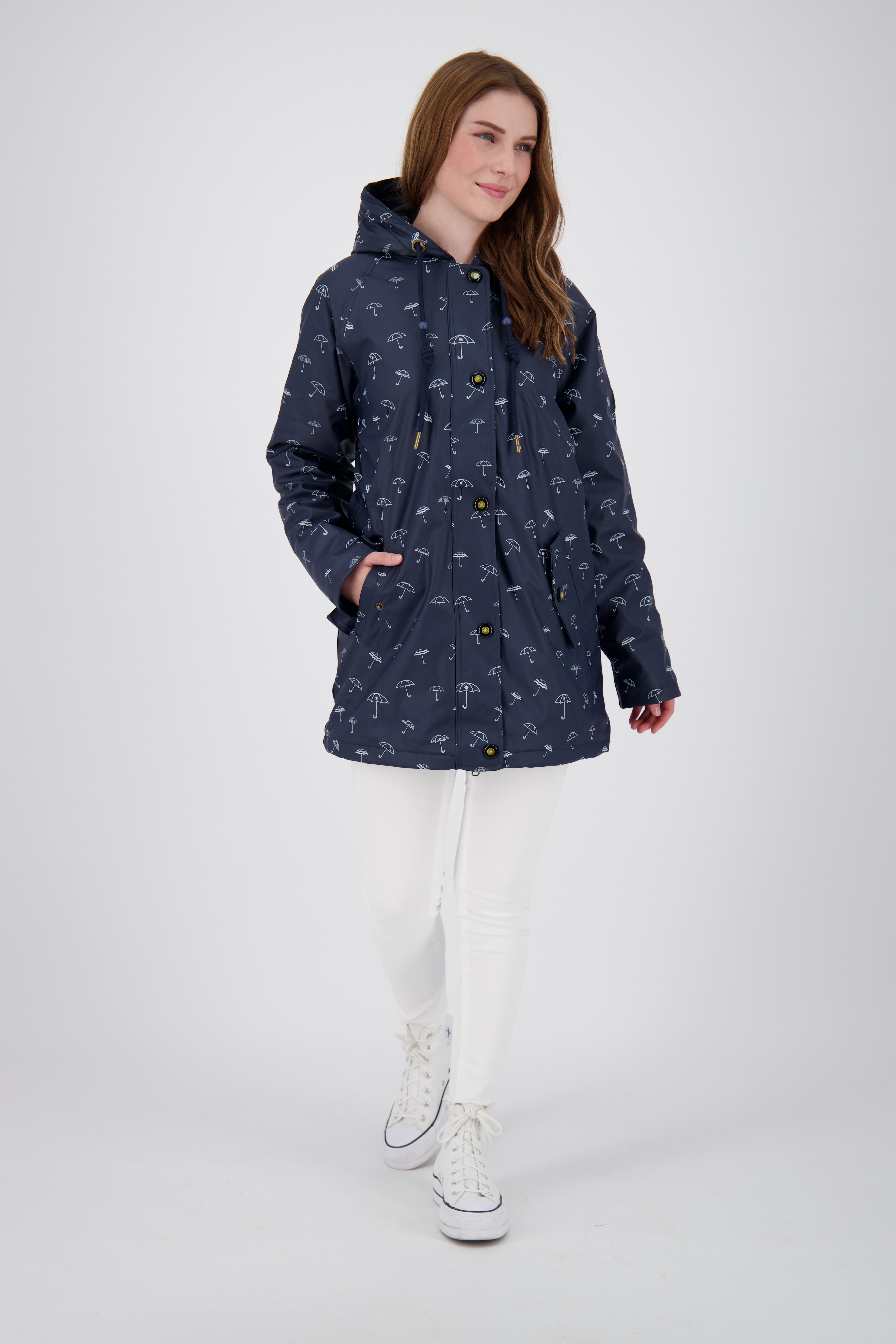 DEPROC Active Regenjack Parka HALIFAX UMBRELLA