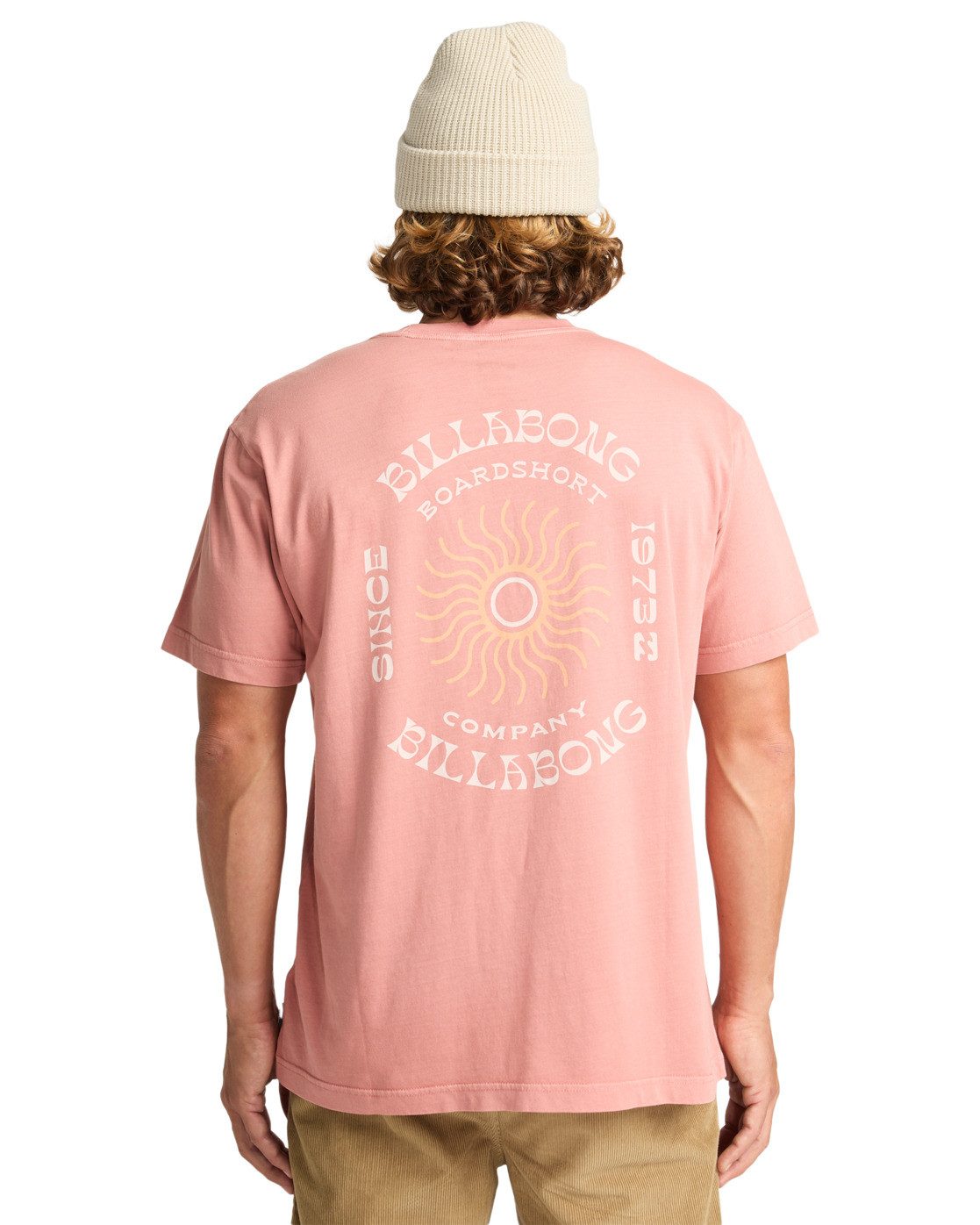 Billabong T-shirt Sunrise Premium Wave Washed