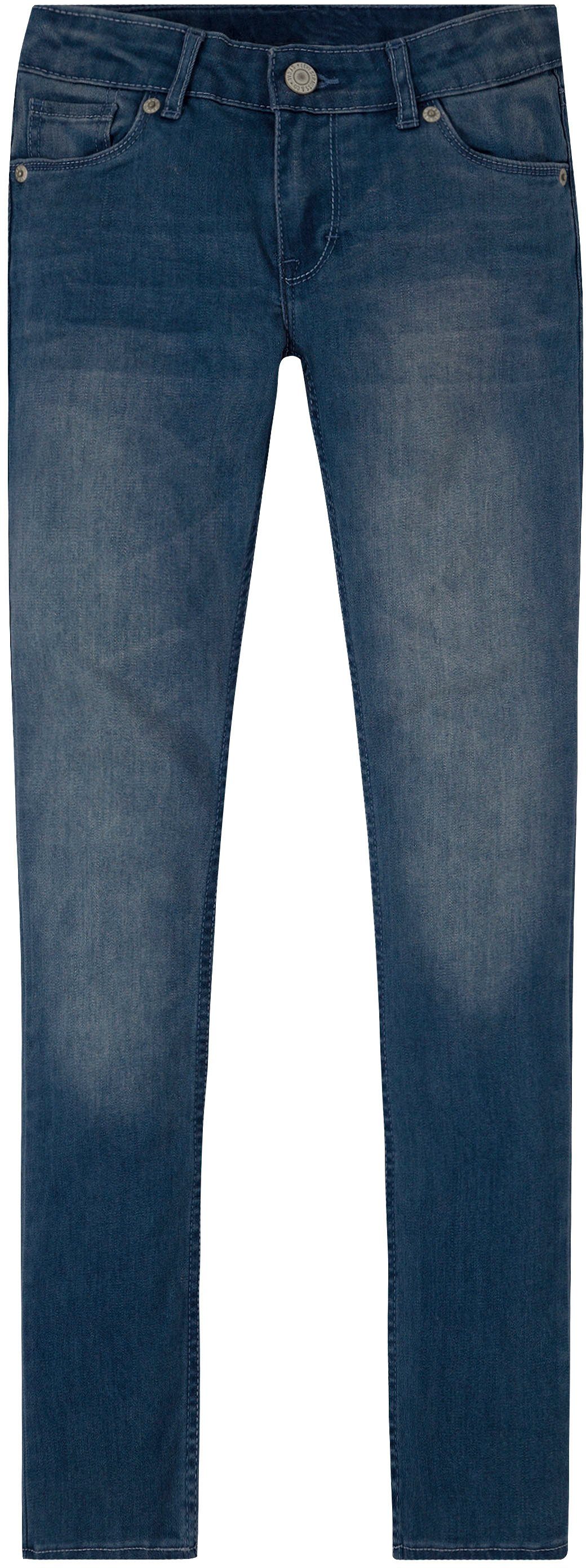 720 high rise super skinny jeans