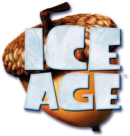 Wirth Sierkussen Ice Age Disney, kussenhoes zonder vulling(2 stuks)