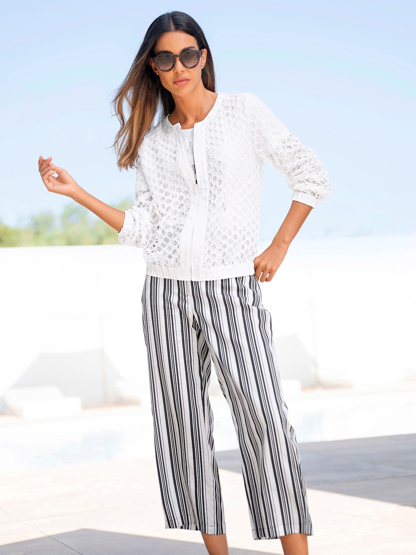 heine 7 8 broek