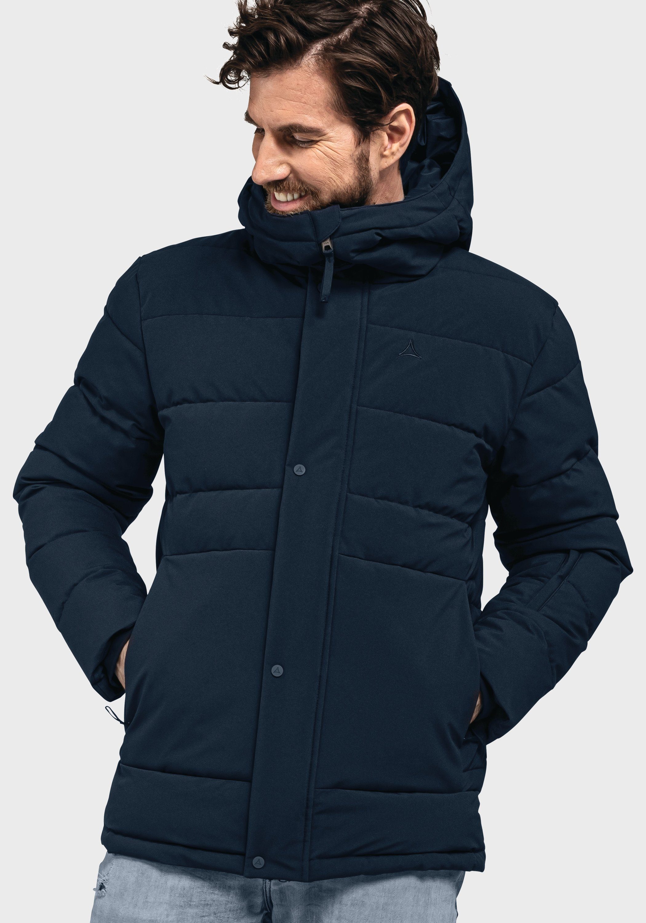 Schöffel Outdoorjack Ins. Jacket Eastcliff M