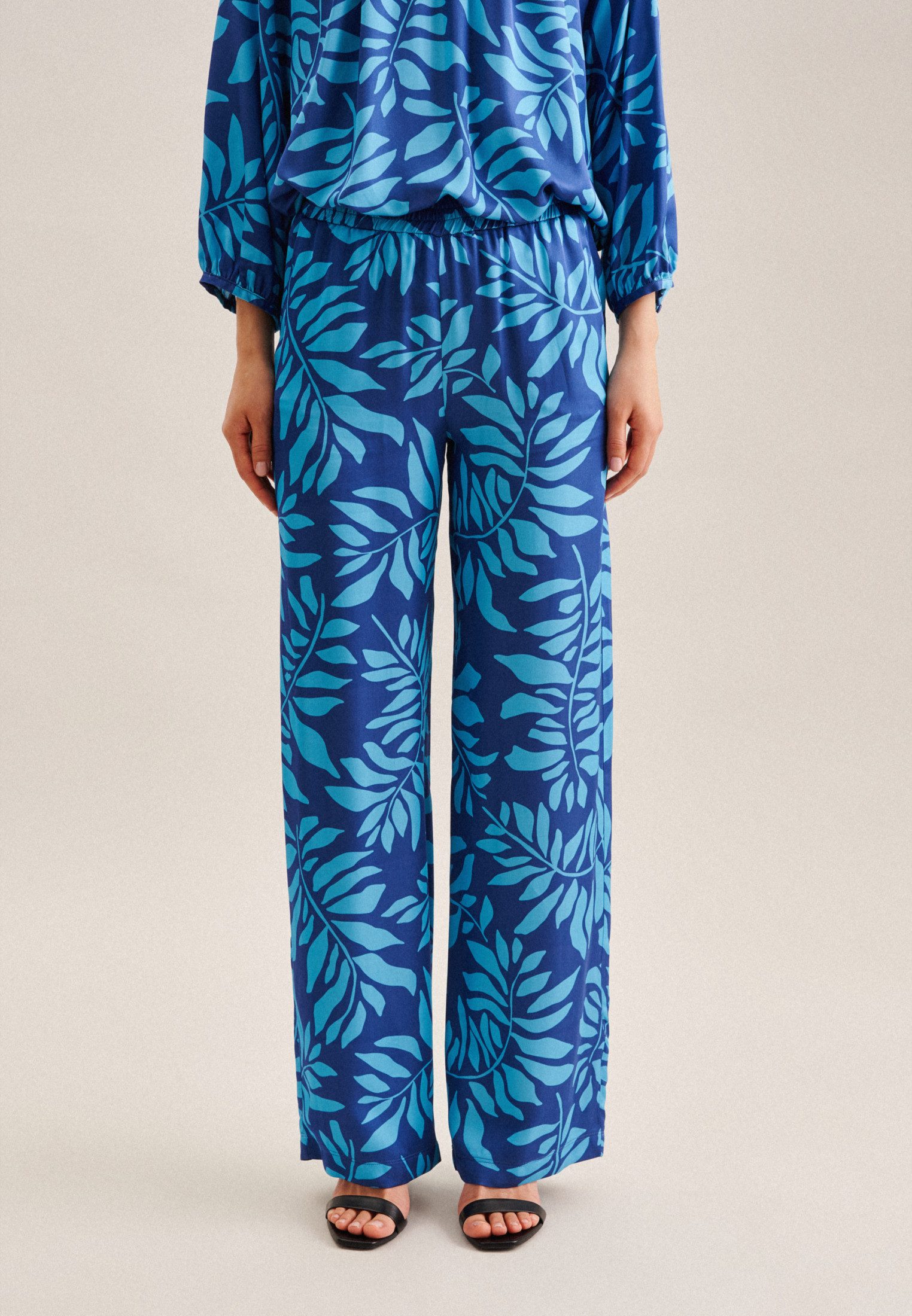 seidensticker Culotte Zwarte roos