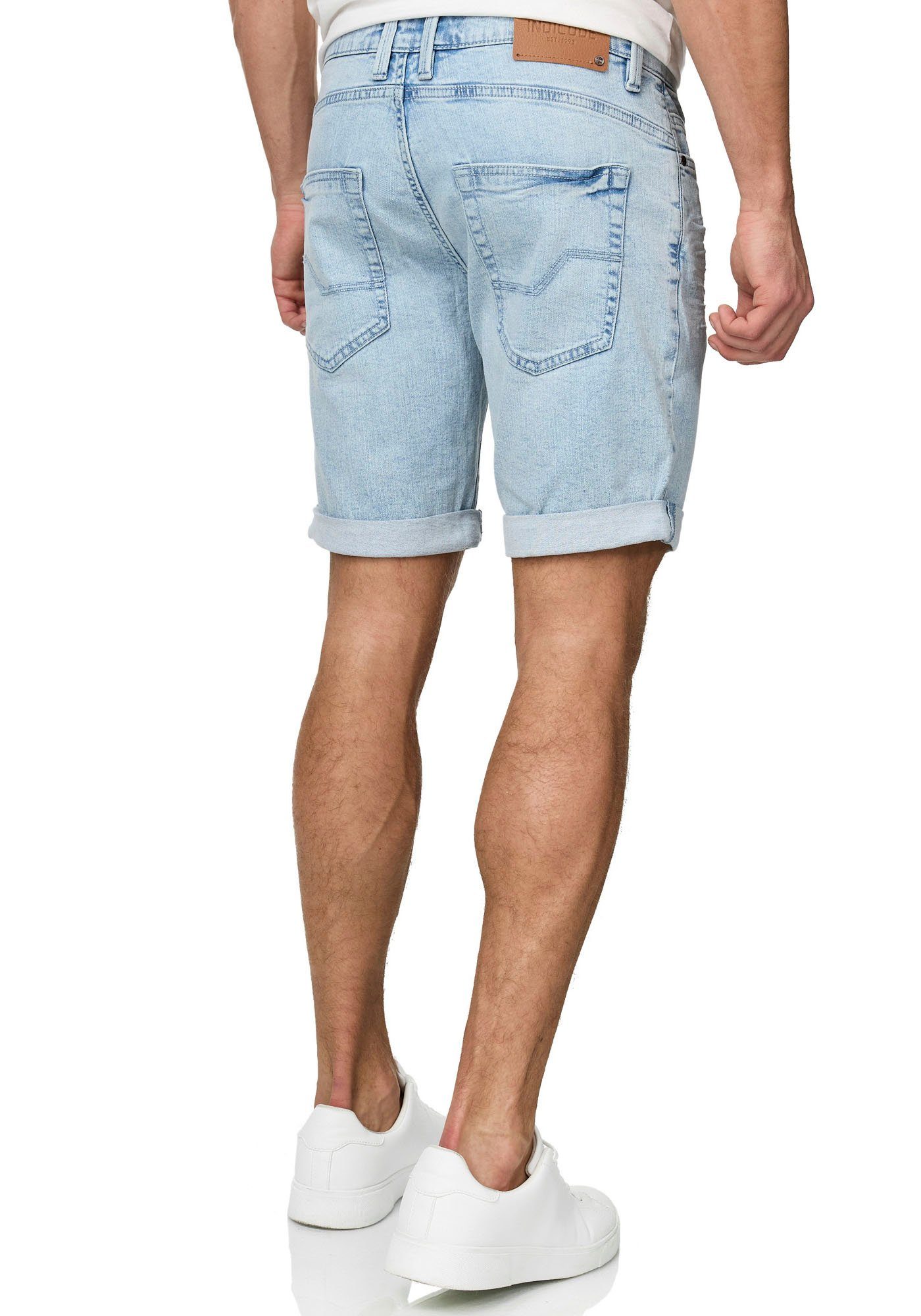 Indicode Short INKaden