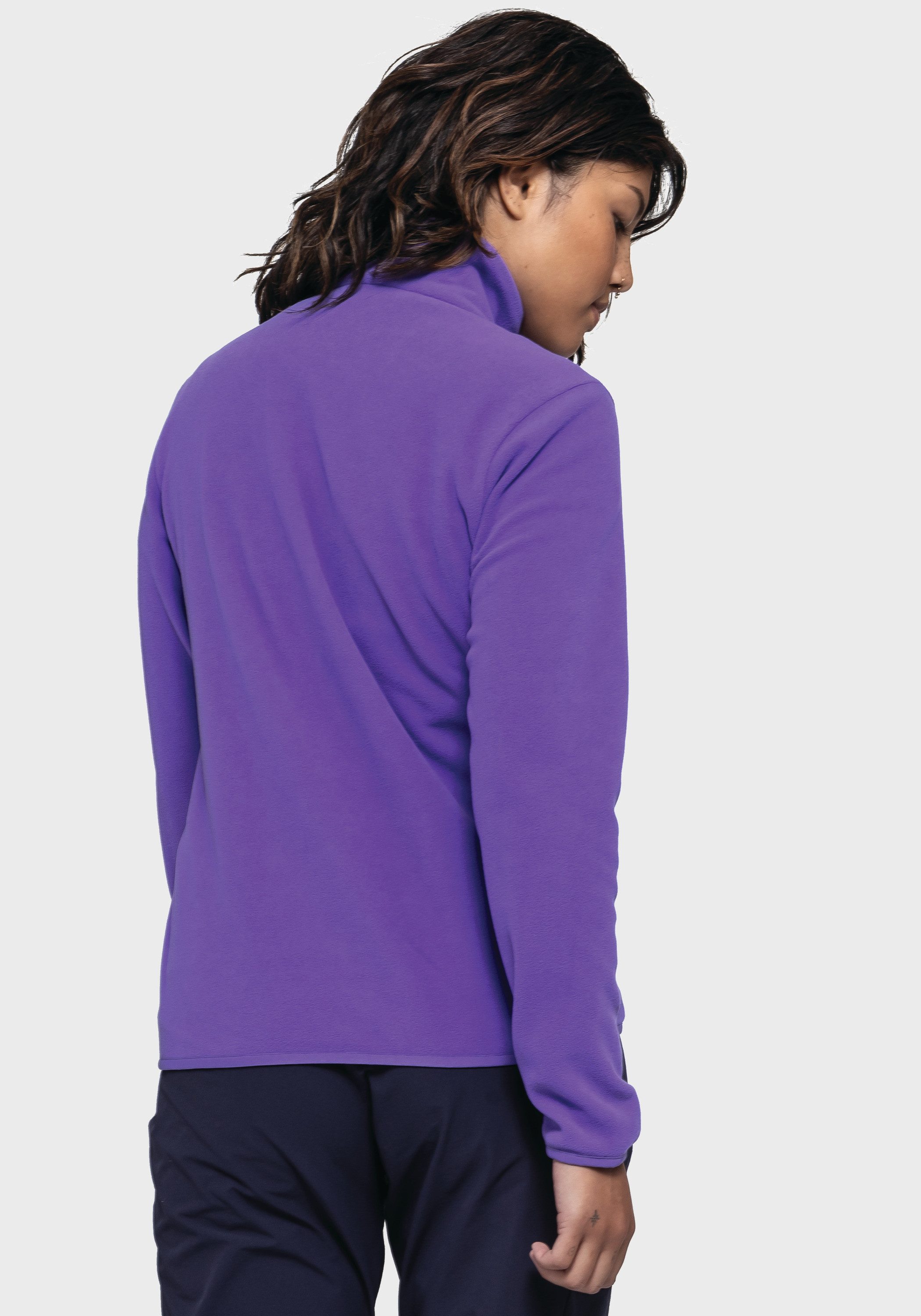 Schöffel Fleecejack Hiking Fleece Jk Style Ash WMS