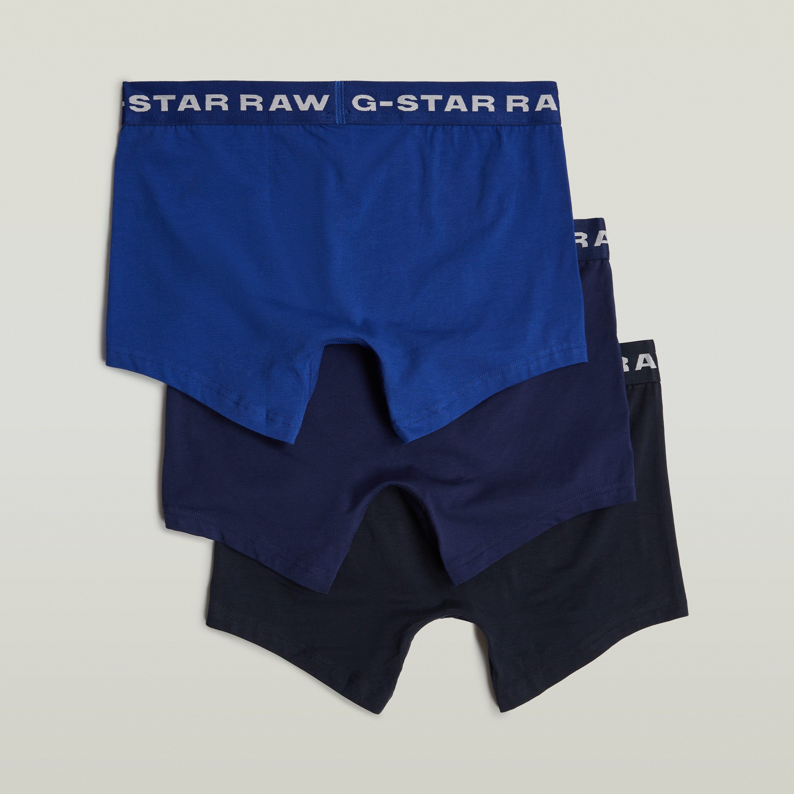 G-Star RAW Boxershort Boxer briefs 3 pack (set 3 stuks)