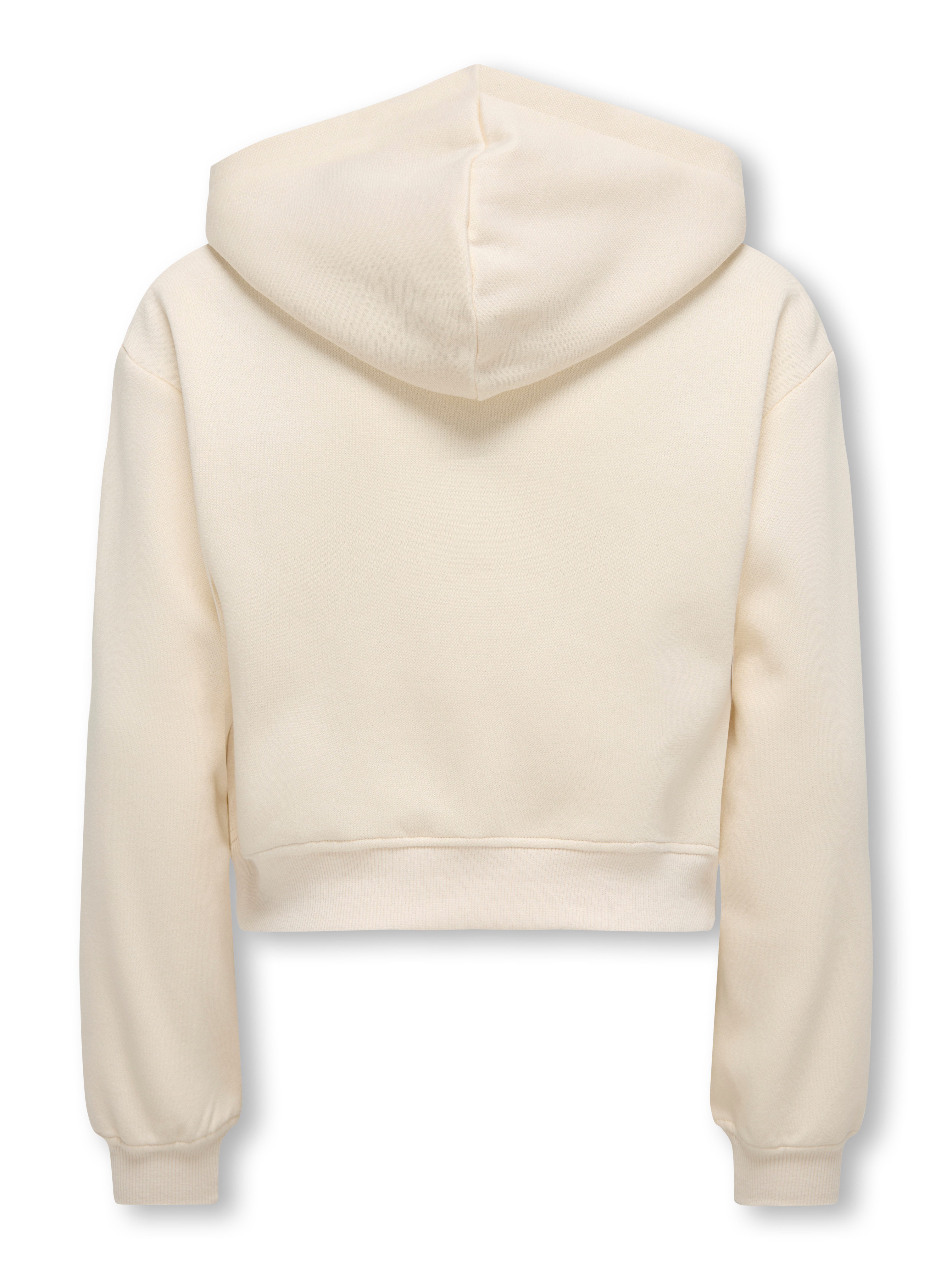 KIDS ONLY Hoodie KOGSWEAT L/S HOODIE SHORT SWT NOOS