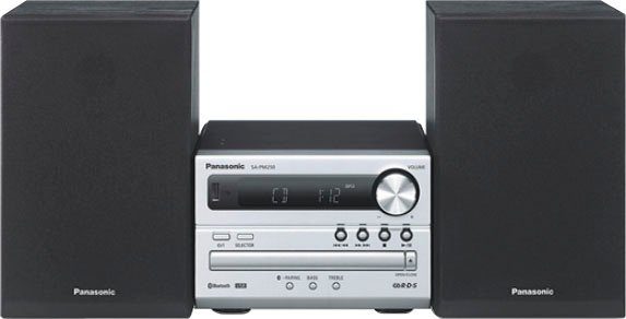 Panasonic Micro-hifi-set SC-PM250