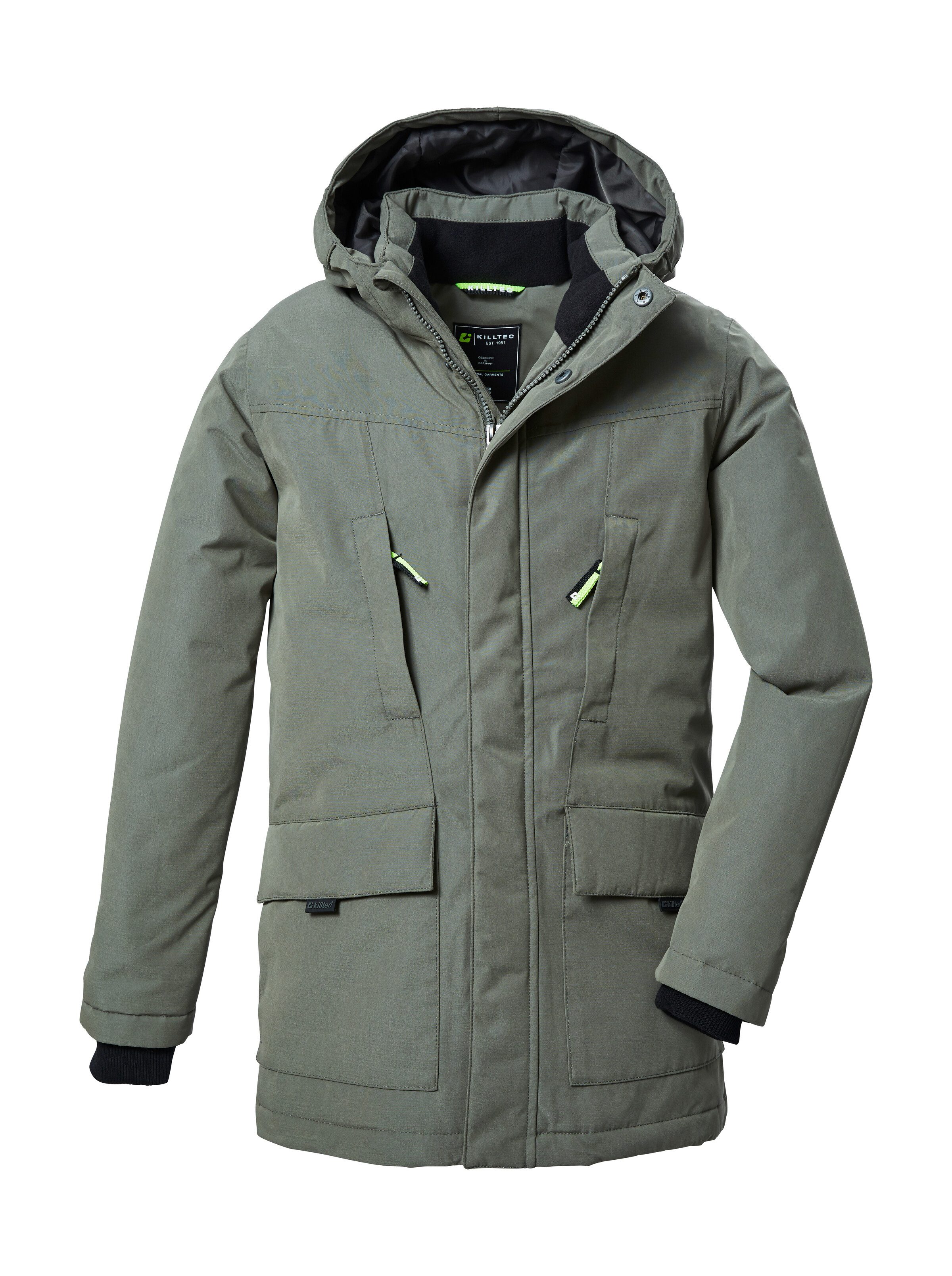 Killtec Parka KOW 378 BYS PRK