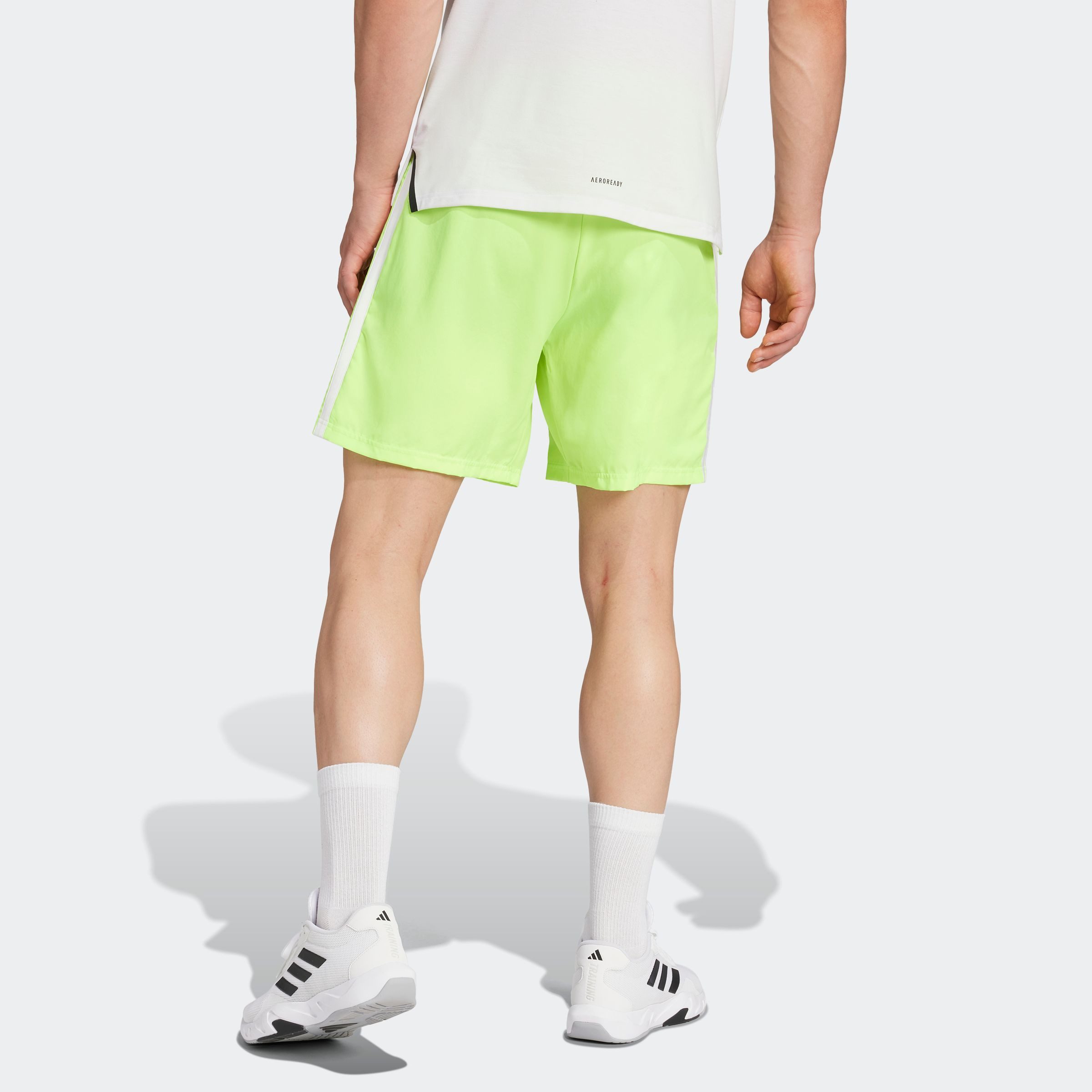 adidas Performance Short TR-ES 3S WV SH (1-delig)