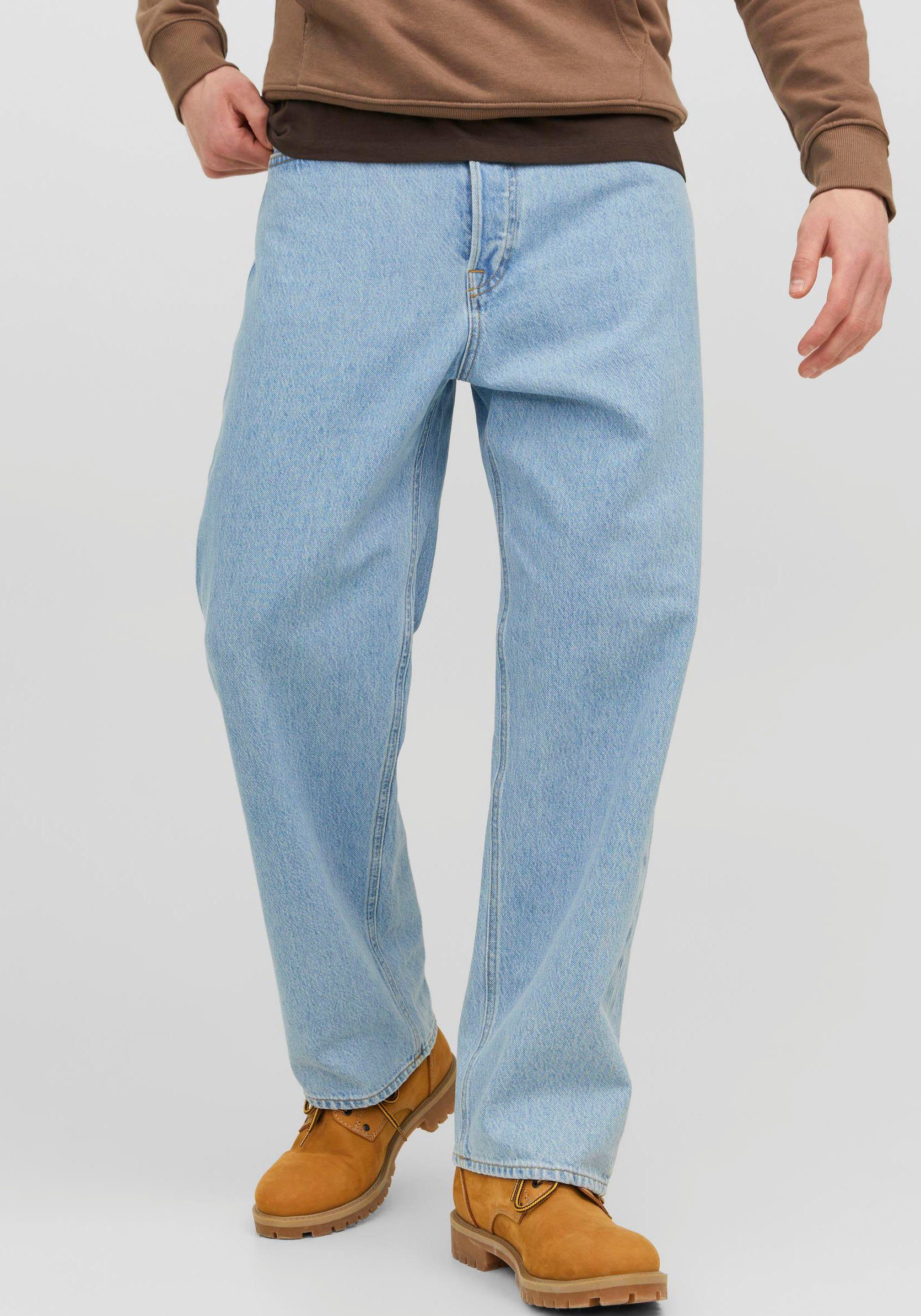 Jack & Jones Relax fit jeans JJIALEX JJORIGINAL NOOS