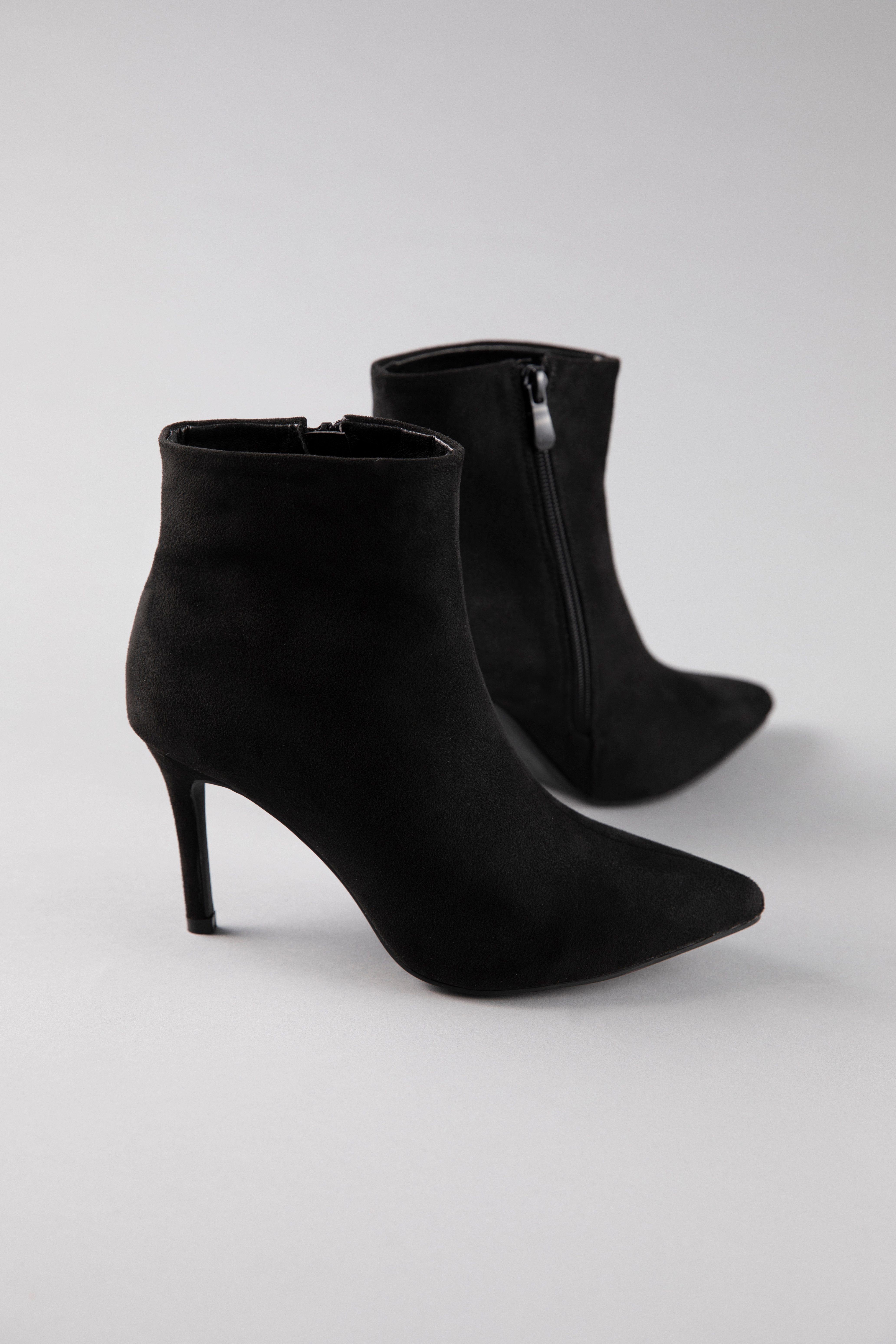 Aniston SHOES Laarsjes ankleboots in spitse vorm - nieuwe collectie