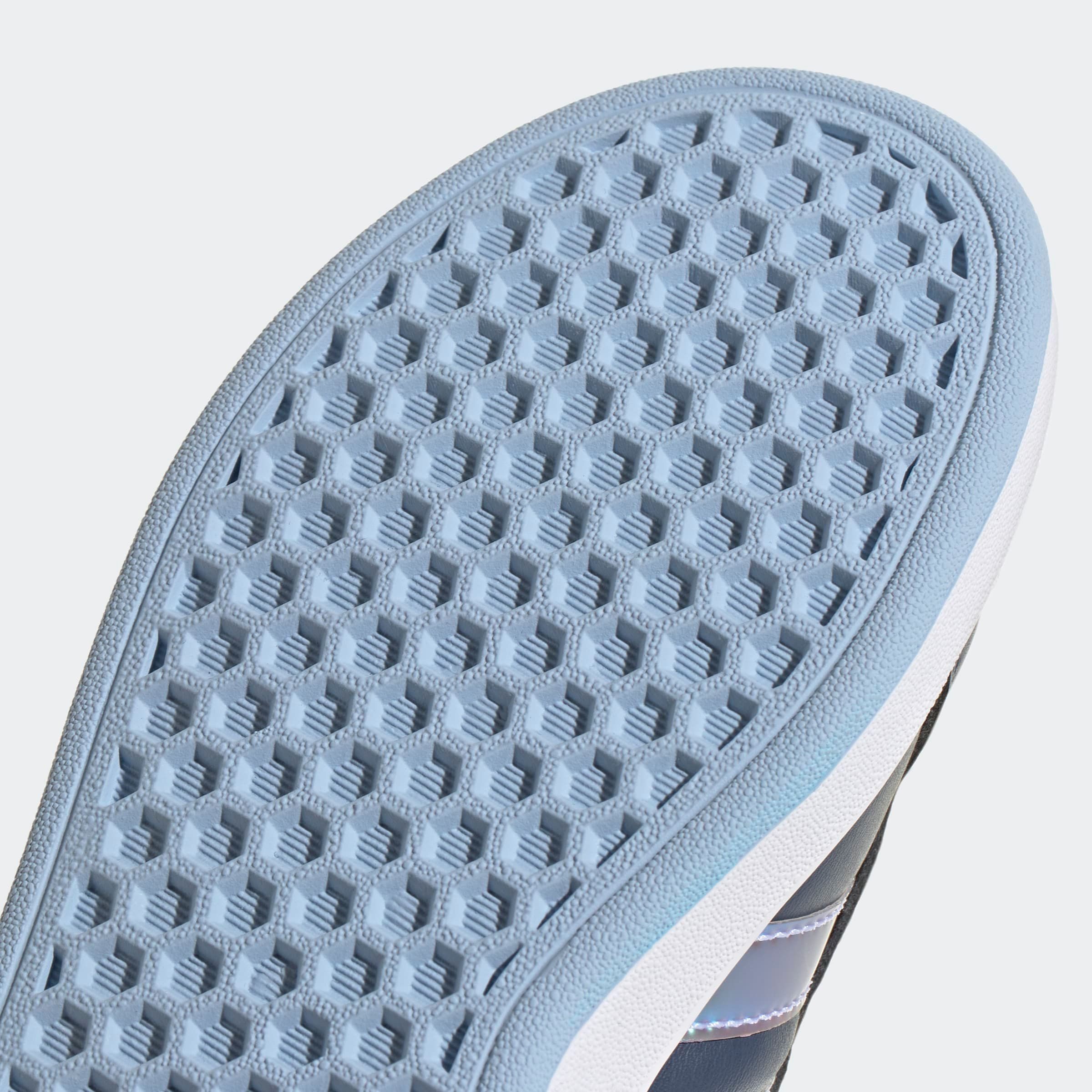 adidas Sportswear Klittenbandschoenen GRAND COURT 2.0 KIDS Design geïnspireerd op de adidas Superstar