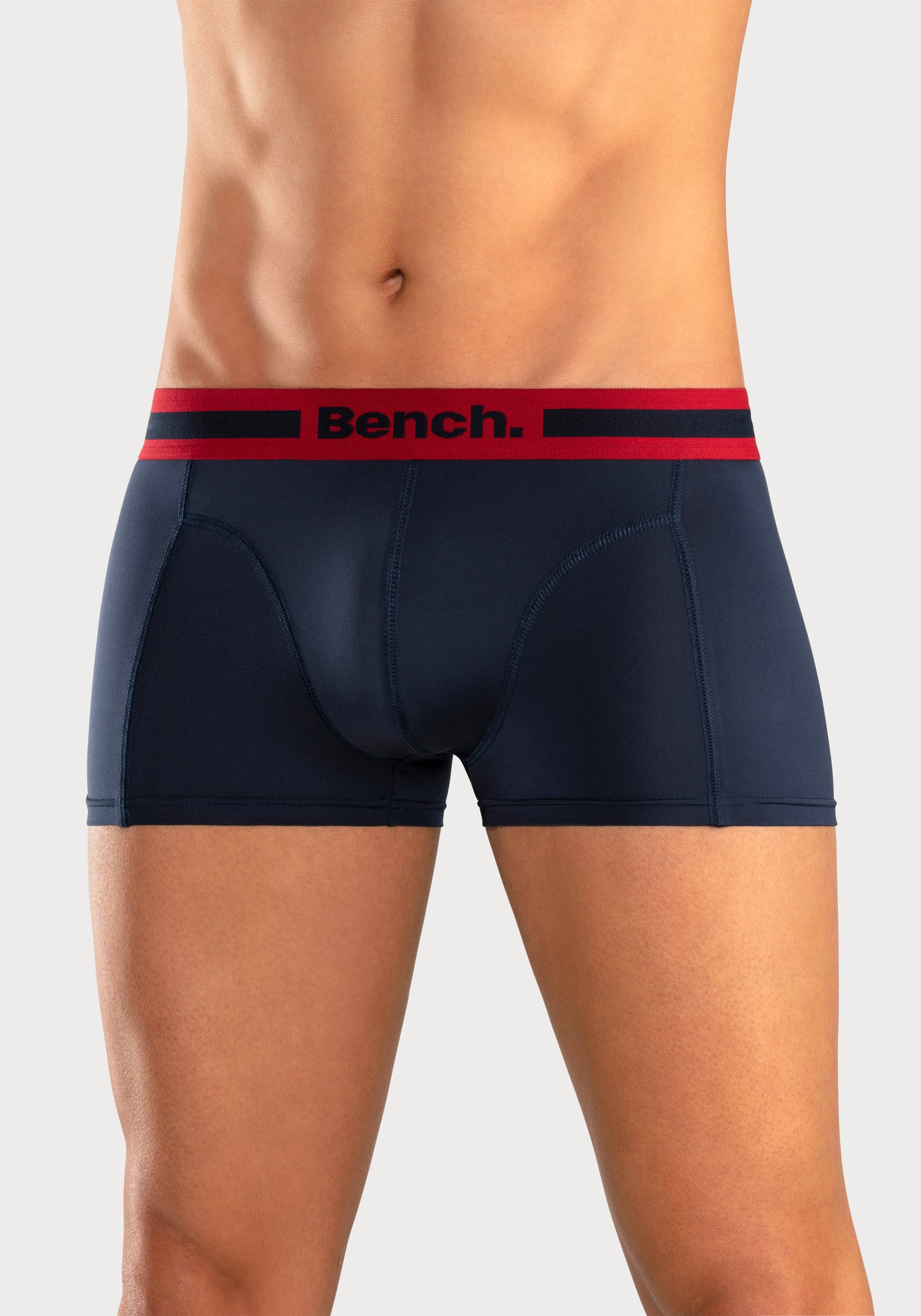 Bench. Functionele boxershort van microvezel (set, 4 stuks)