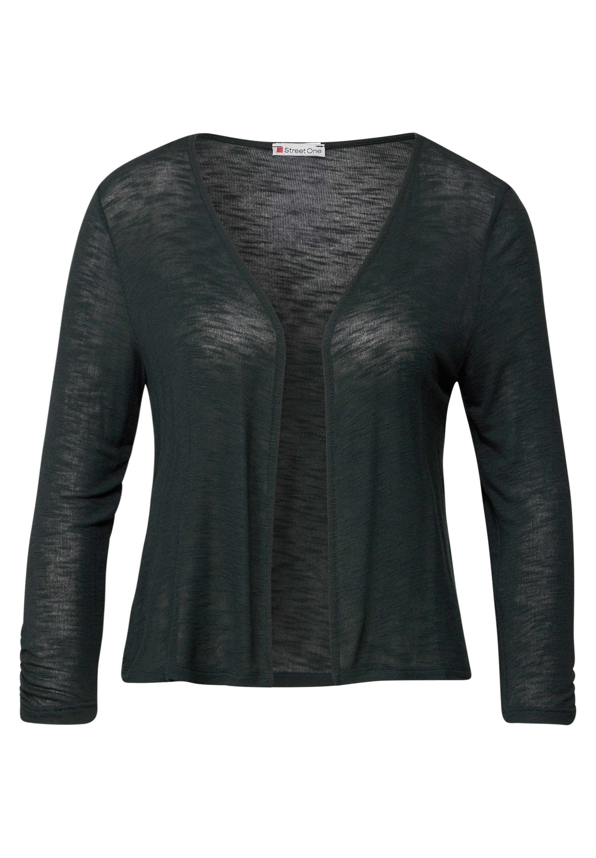 STREET ONE Shirtjasje Style Suse met stretchaandeel