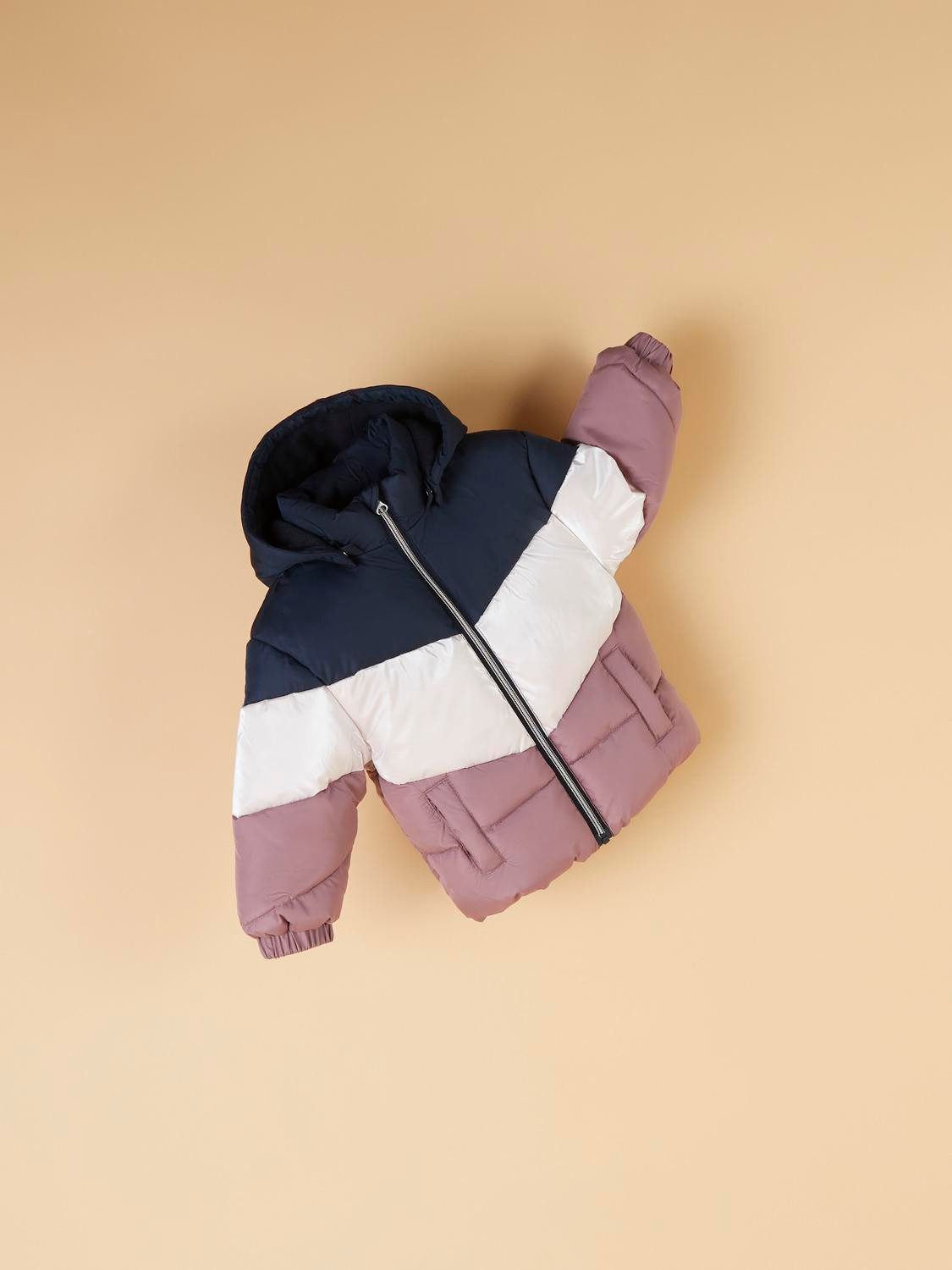 Name It Gewatteerde jas NMFMILLE PUFFER JACKET