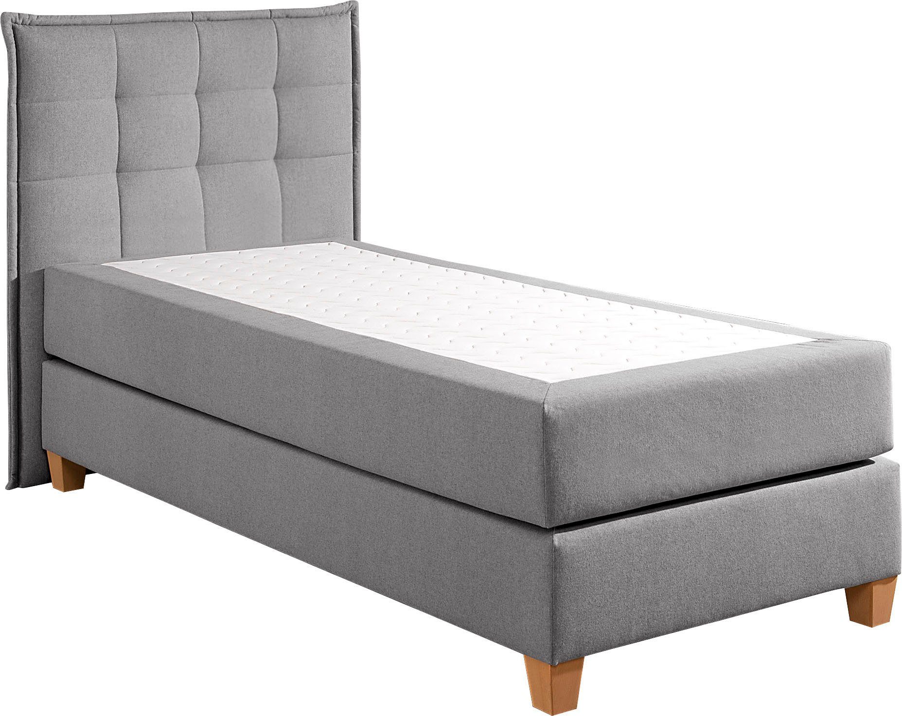 Home affaire Boxspring inclusief topmatras van comfortschuim