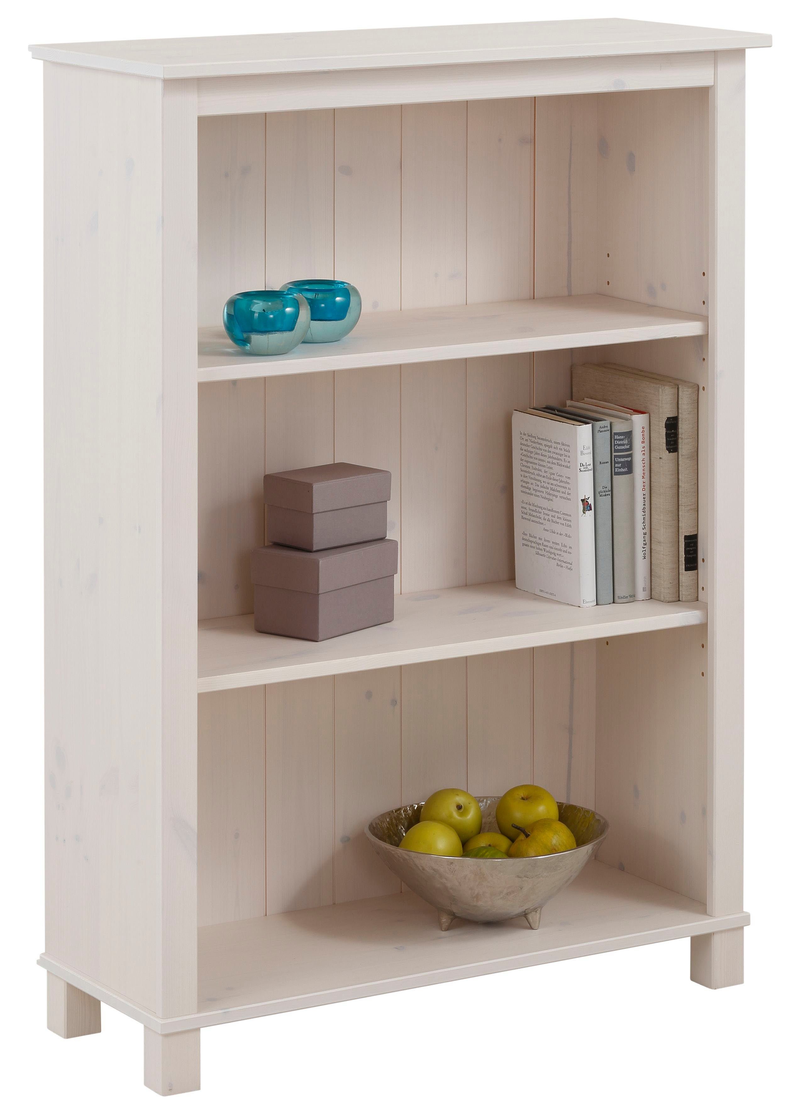 Home affaire Rek Pivo van mooi massief grenenhout, hoogte 106 cm