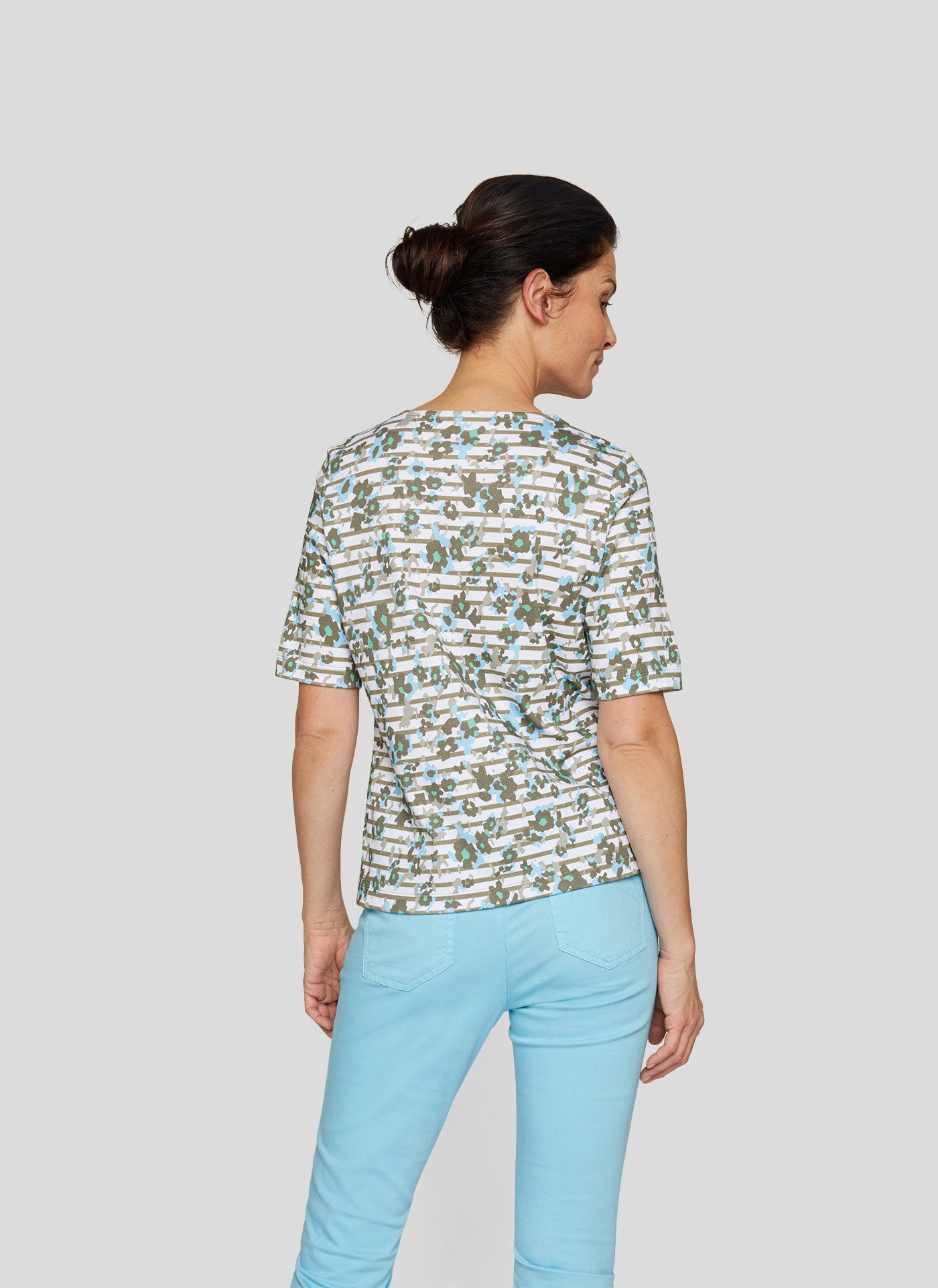 Rabe Shirt met ronde hals