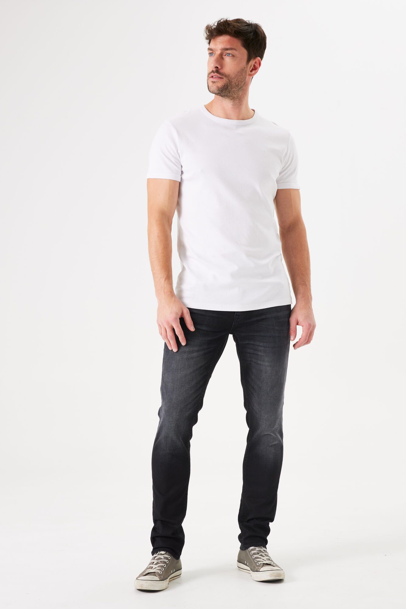 Garcia Slim fit jeans Savio heren slim fit jeans maat 38