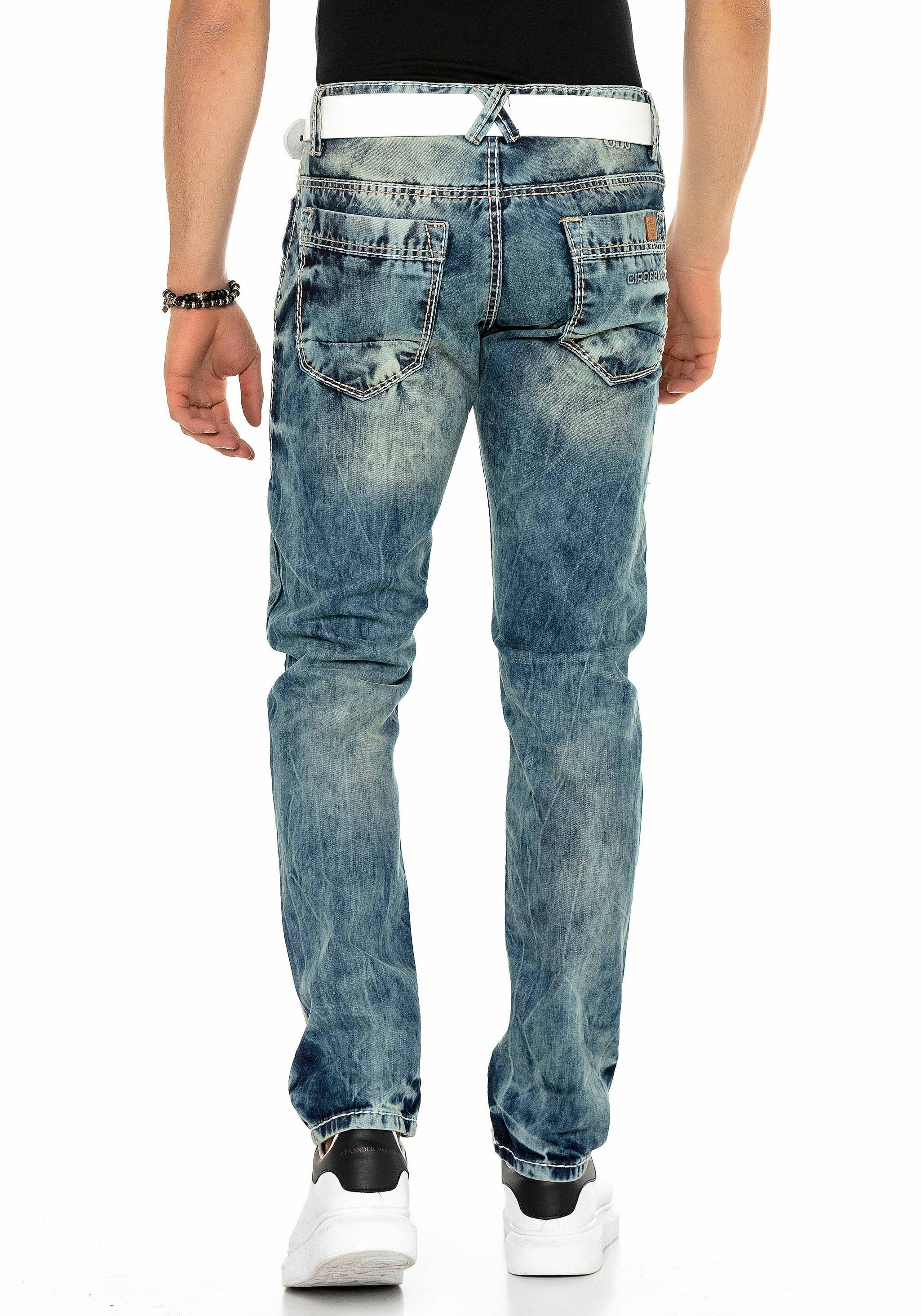 Cipo & Baxx 5-pocket jeans