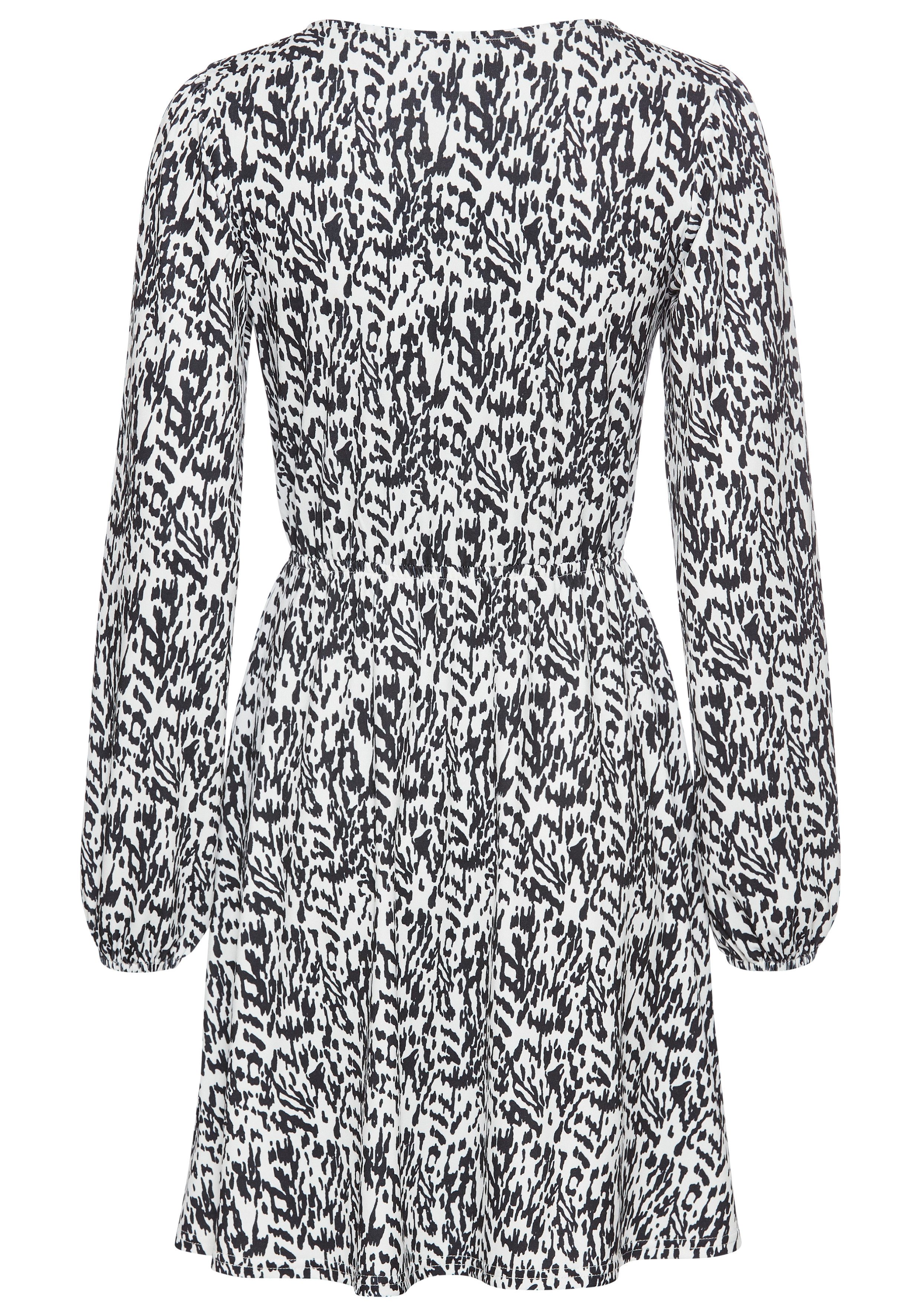 Laura Scott Jerseyjurk met wikkeleffect