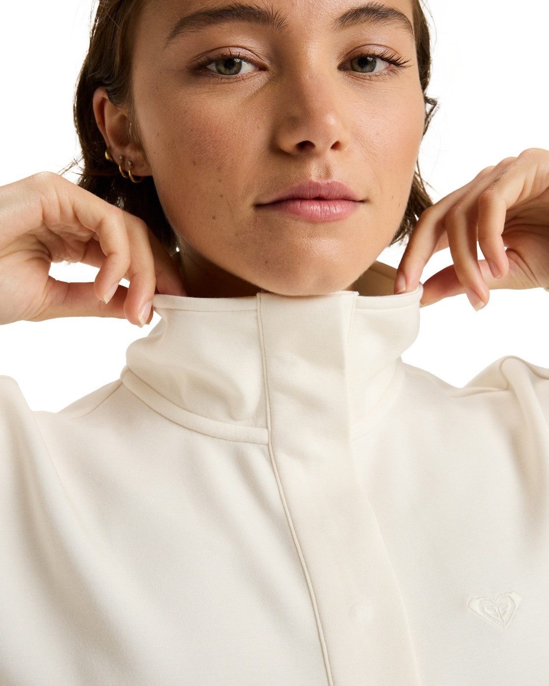 Roxy Sweatshirt Rise & Vibe Sweet