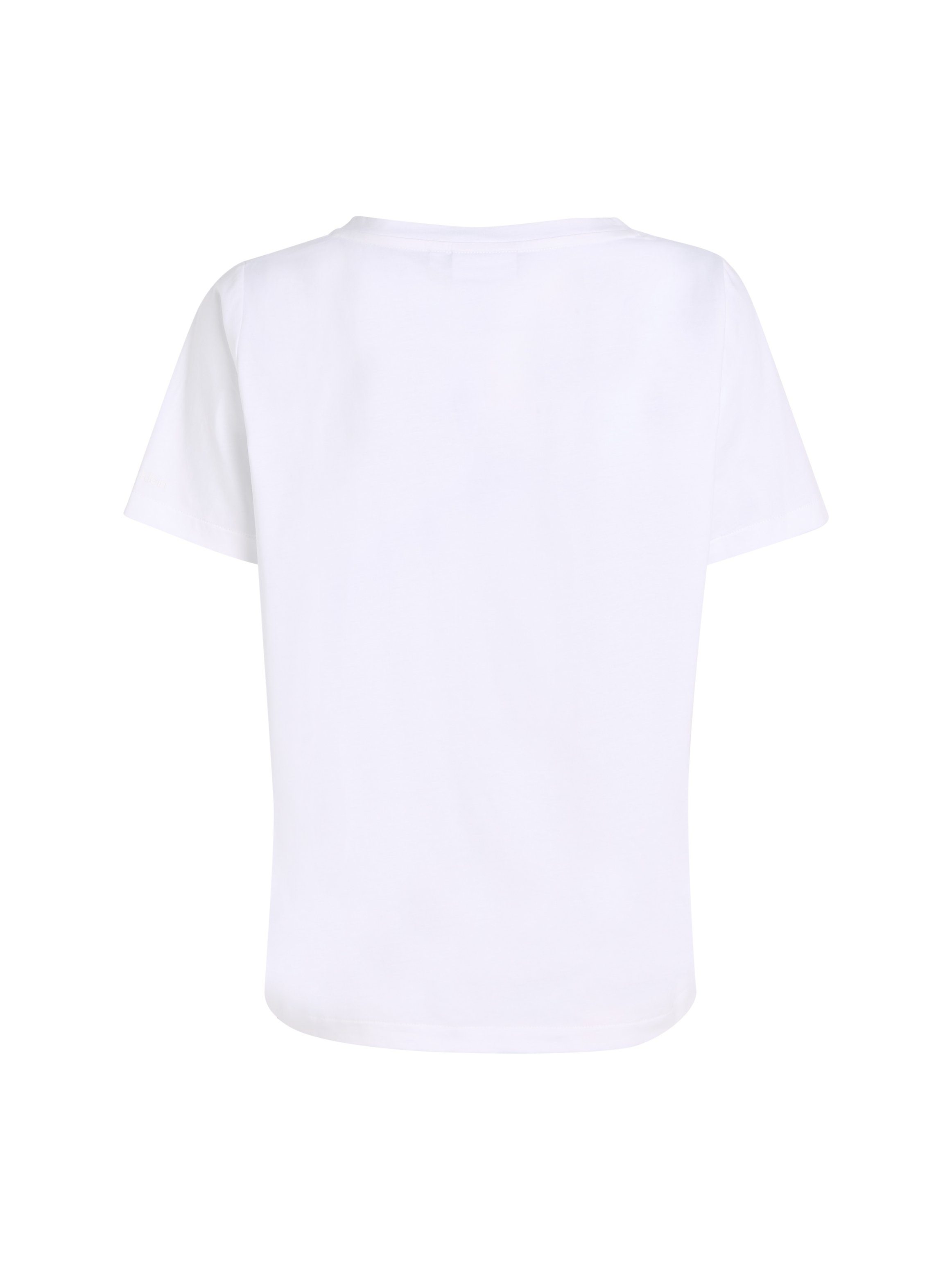 Calvin Klein T-shirt met v-hals