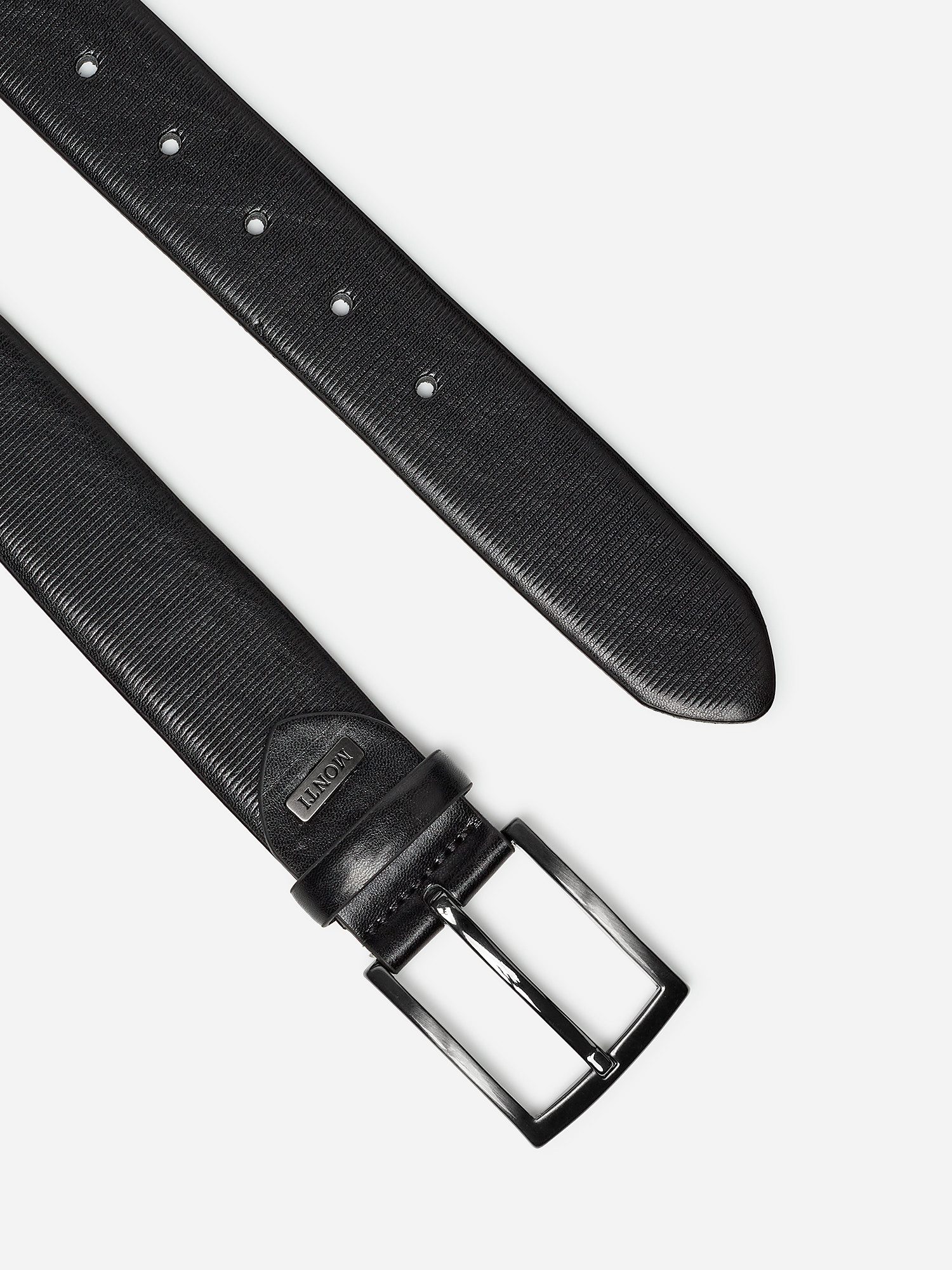 MONTI Leren riem Salzburg