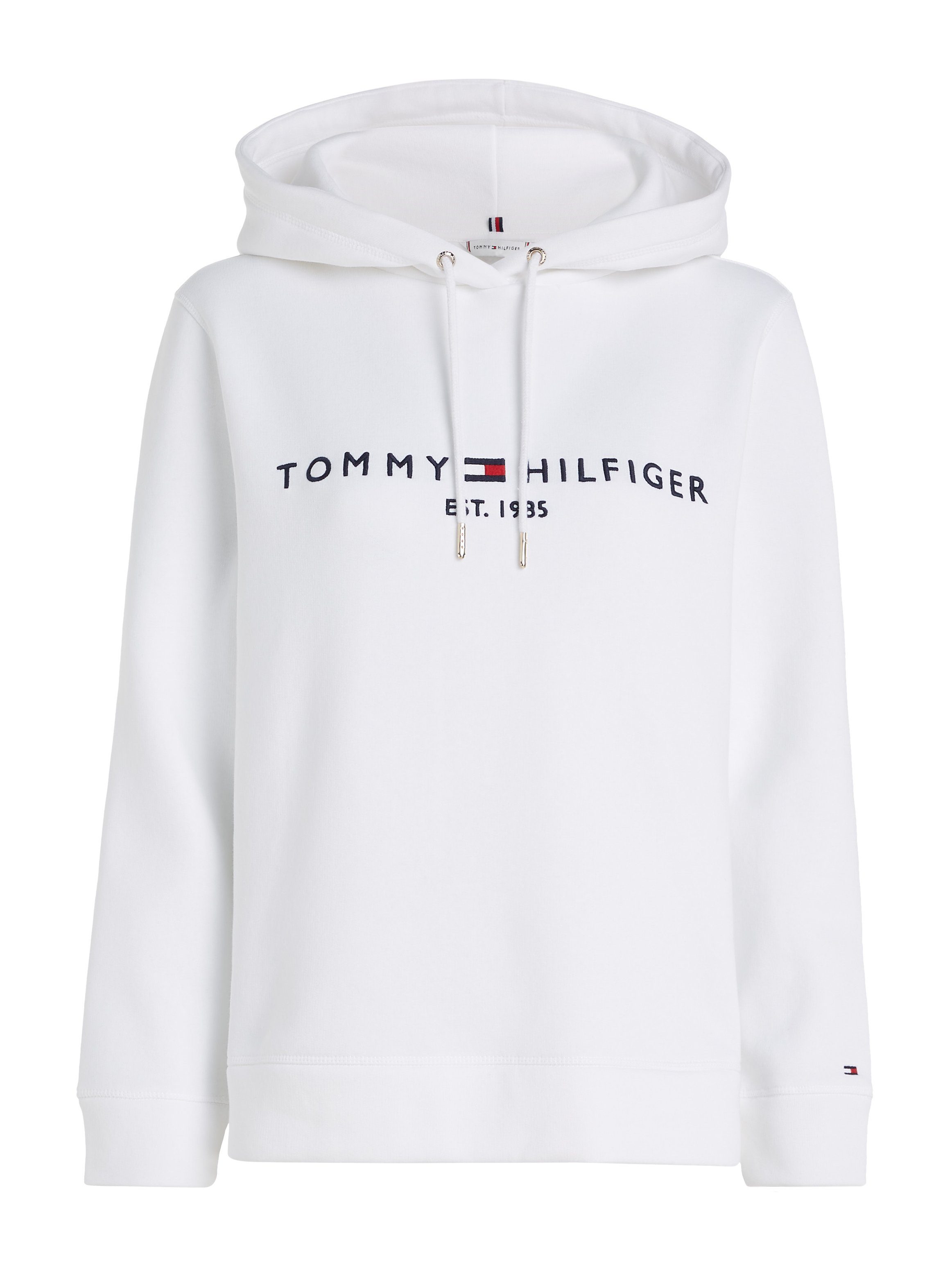Tommy Hilfiger Hoodie met tommy hilfiger logoborduursel