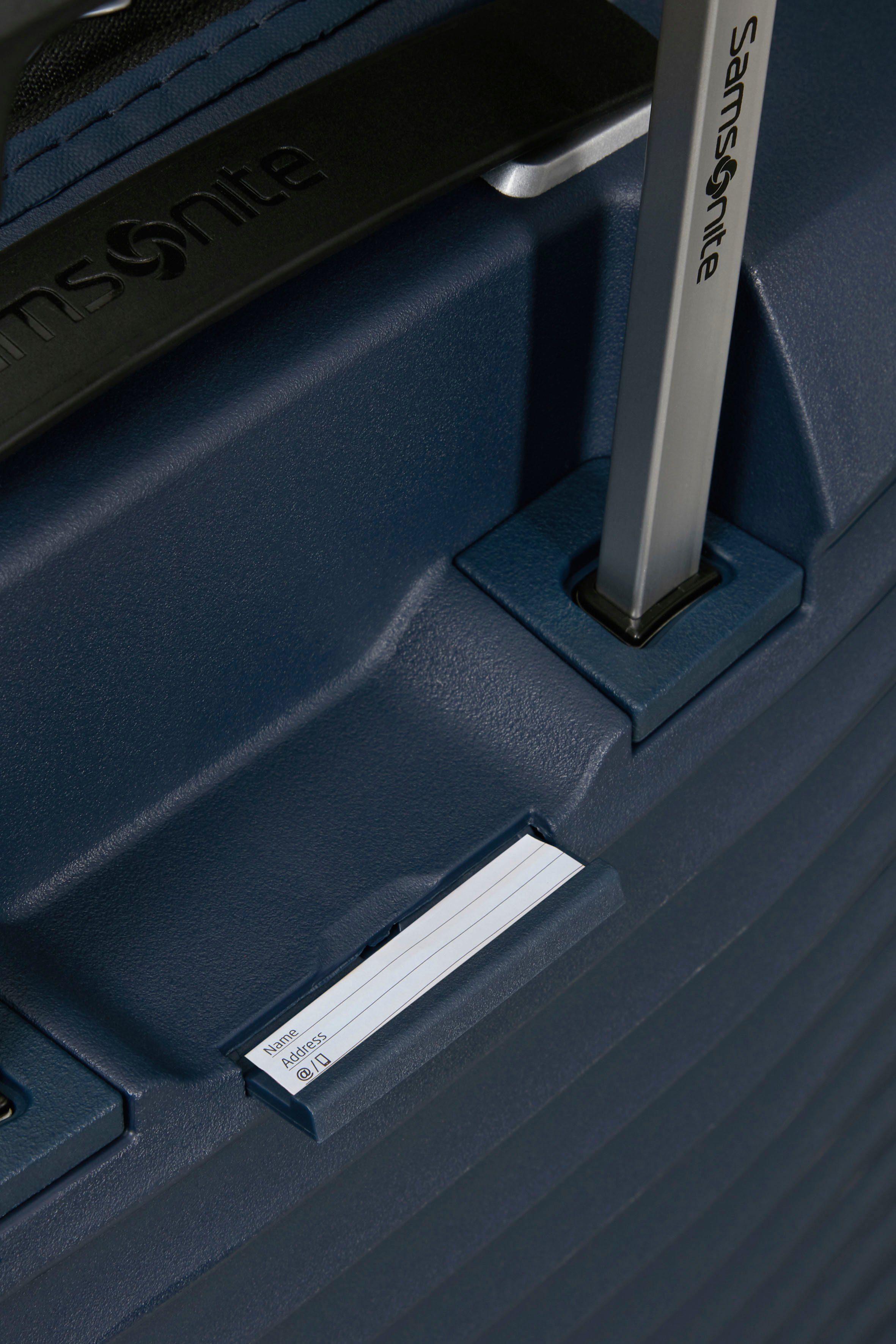 Samsonite Hardshell-trolley Trolley, reisbagage handbagage-koffer TSA-cijferslot USB-poort