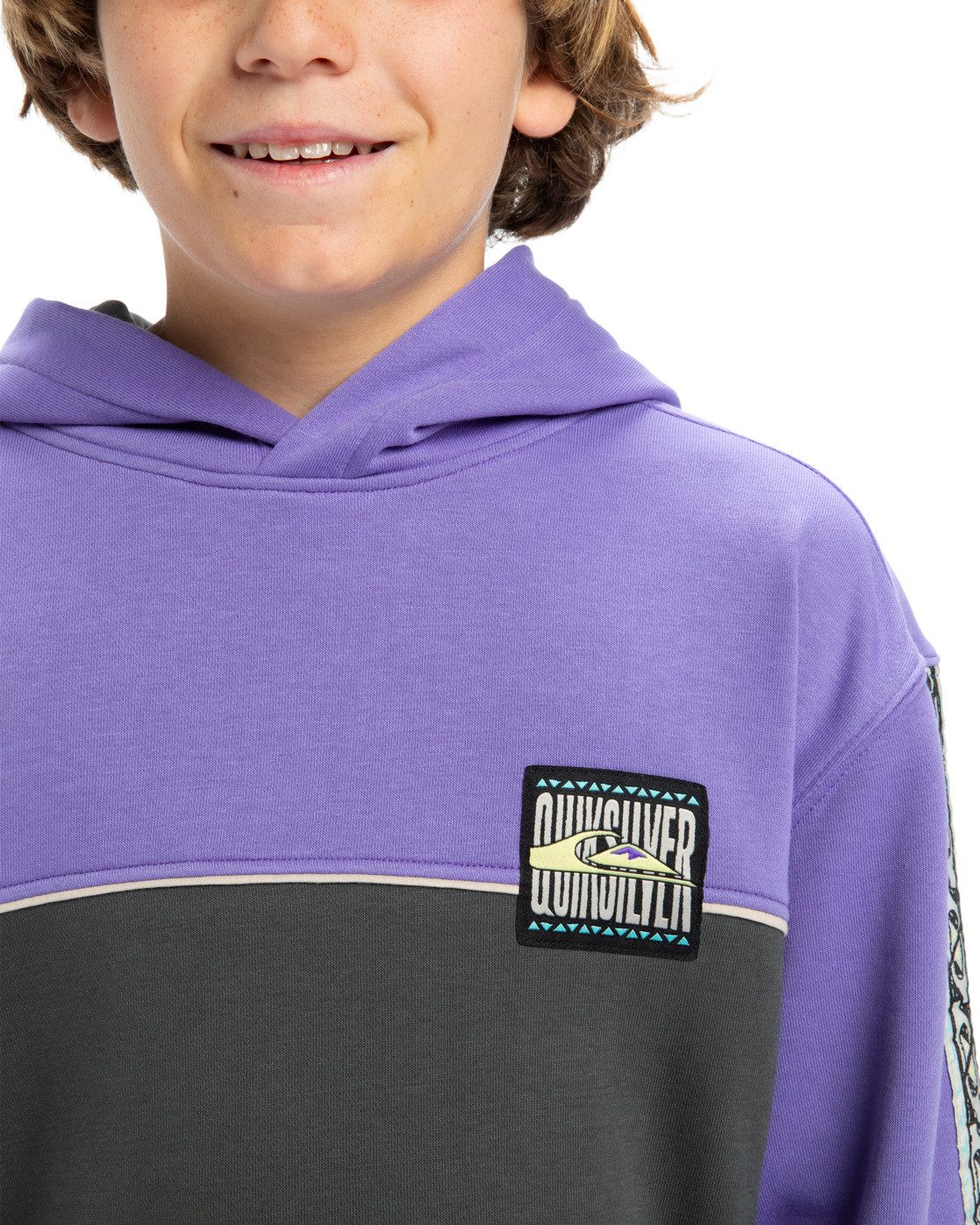 Quiksilver Hoodie Global Heat