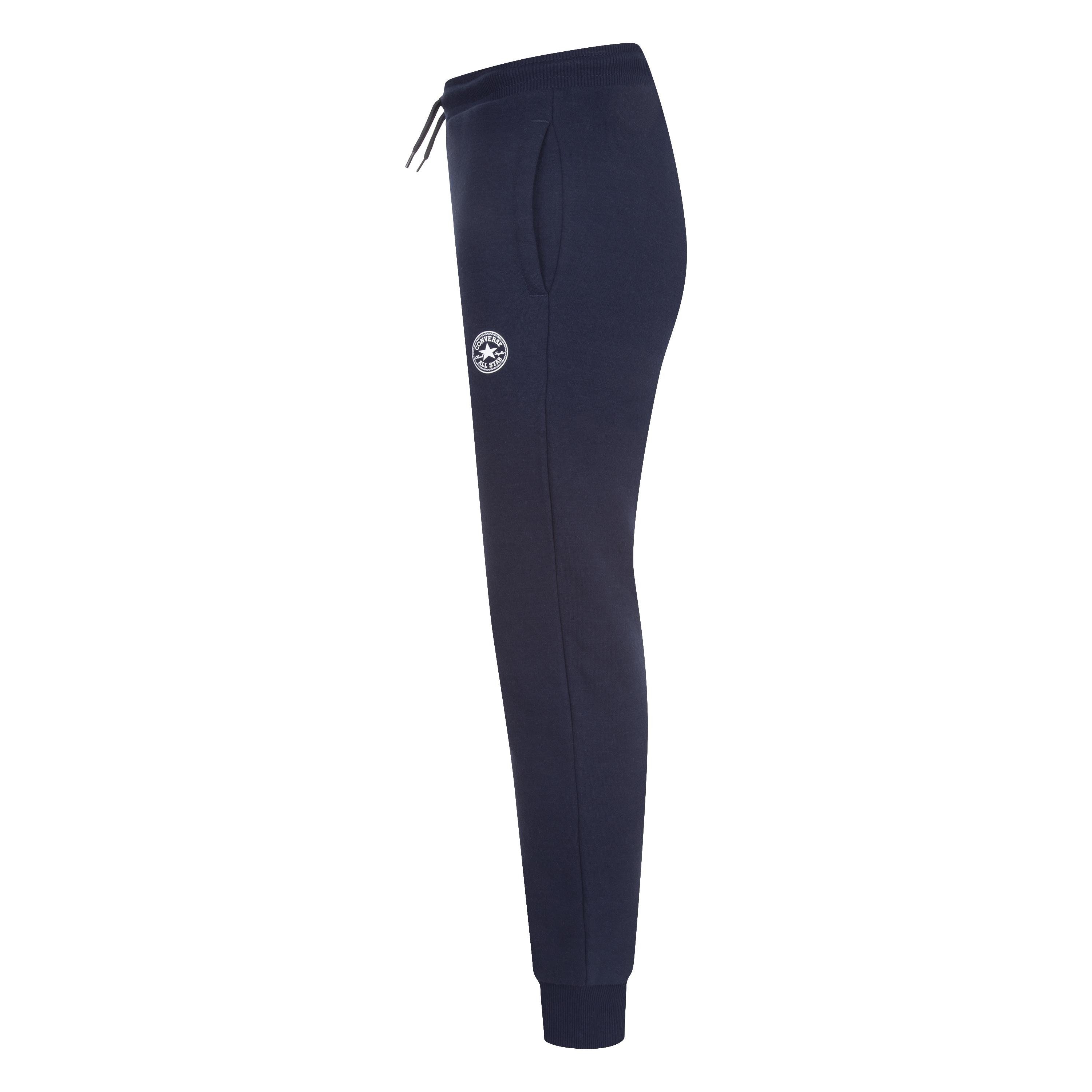 Converse Joggingbroek SIGNATURE FLEECE CHUCK PATCH JOGGER - voor kinderen (1-delig)
