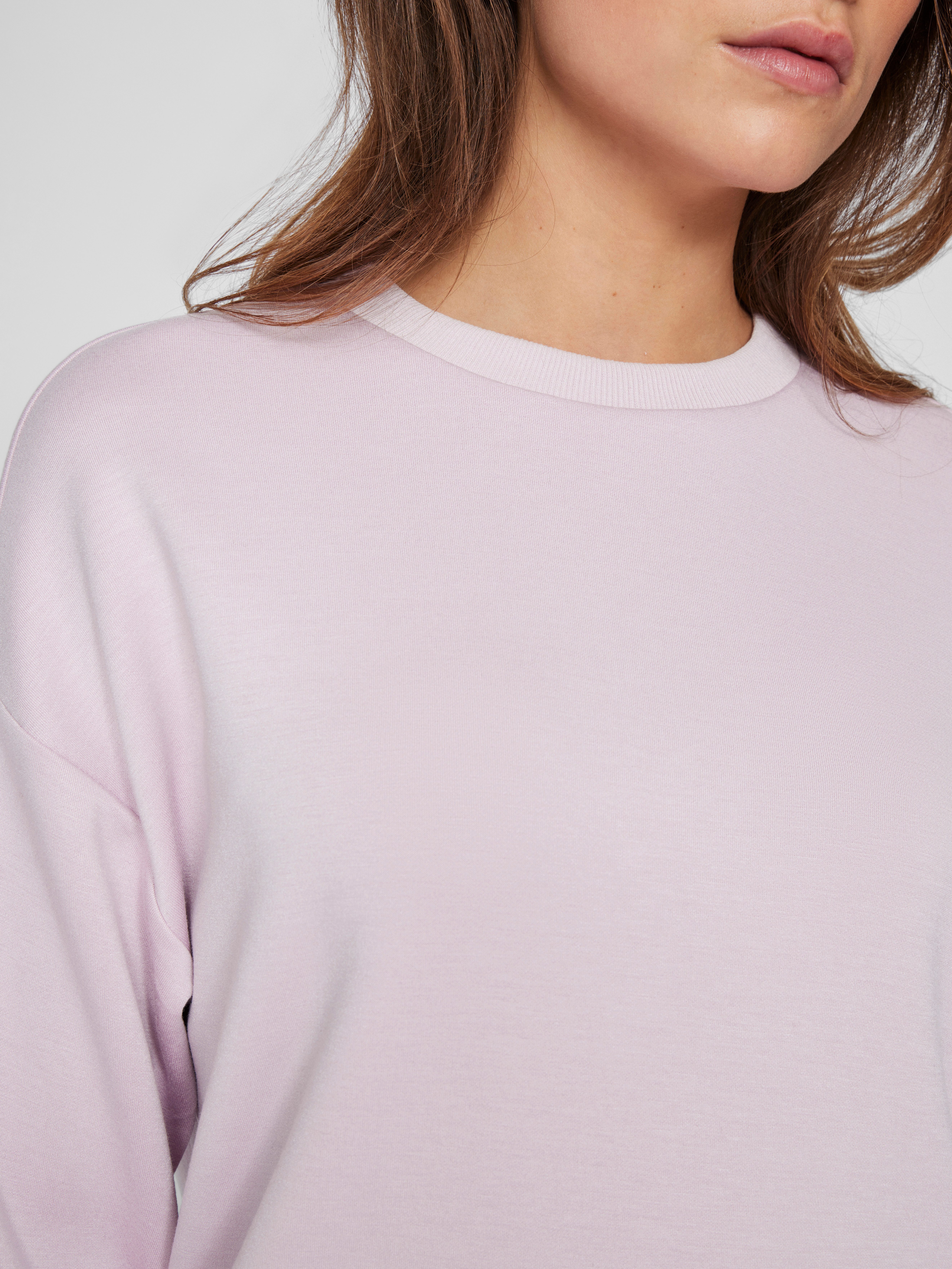 Vila Sweatshirt VISANDY L/S SWEAT TOP - NOOS
