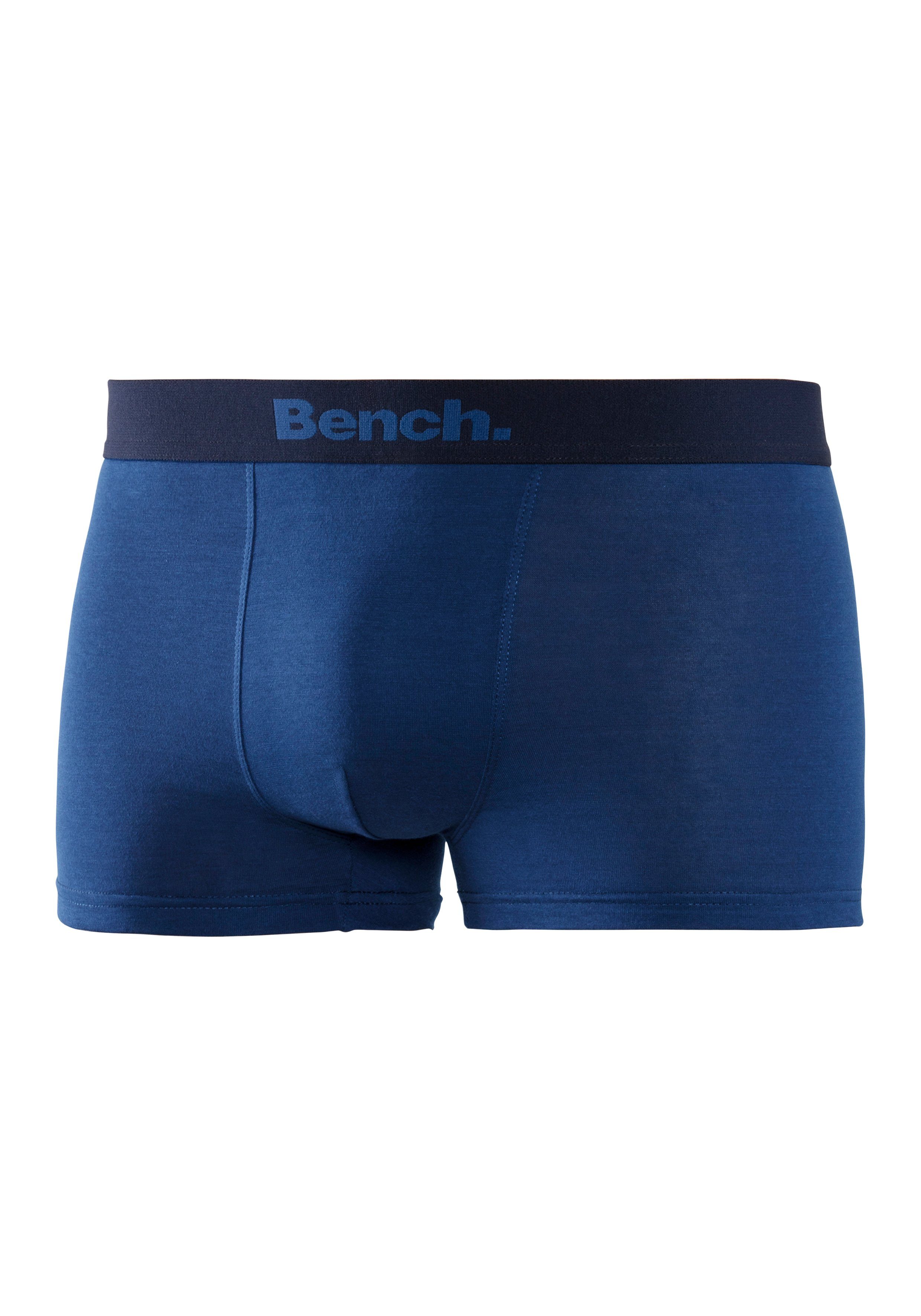 Bench. Boxershort voor heren Onderbroeken van katoenmix (set 4 stuks)