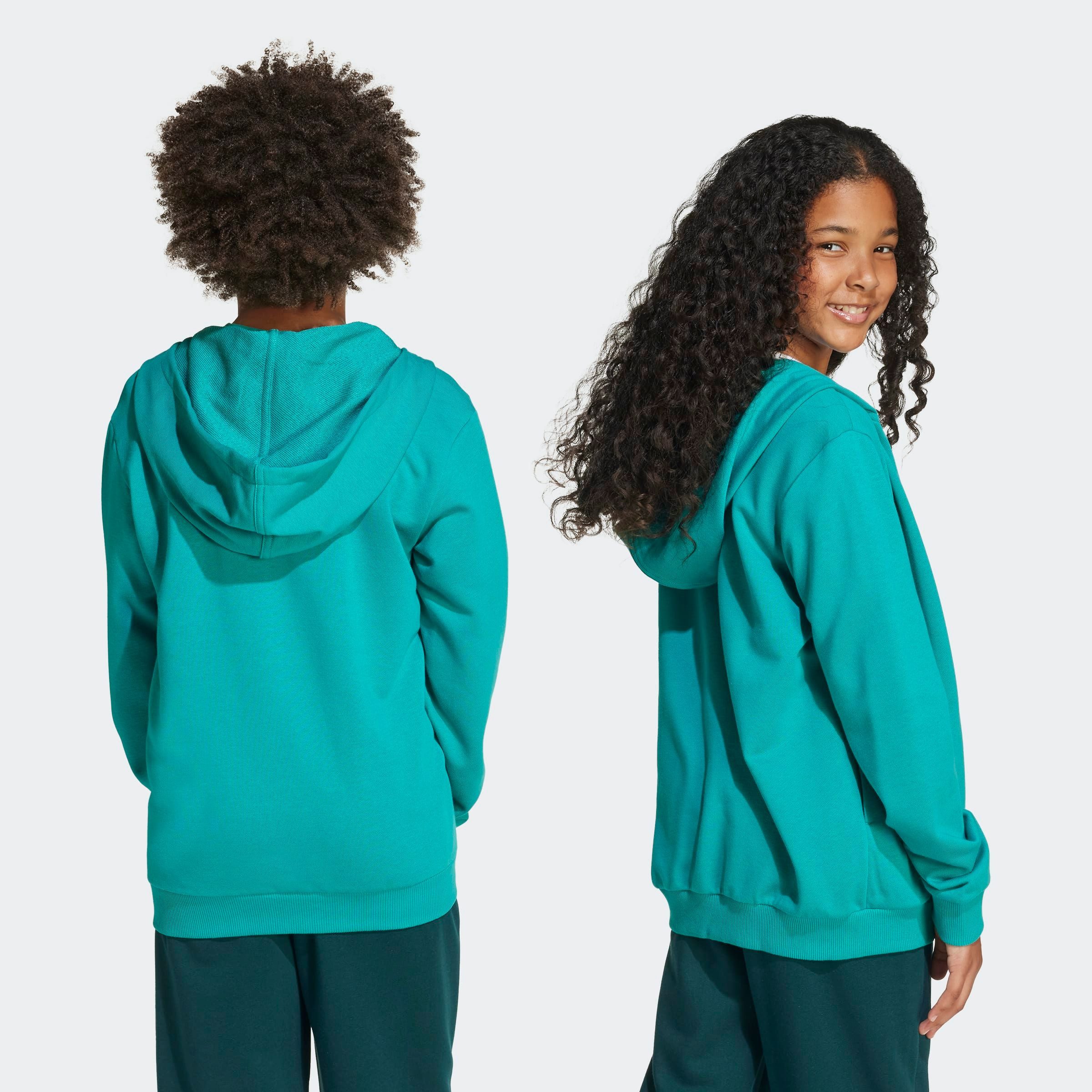 adidas Sportswear Trainingspak J LIN FT TS 220 (2-delig)