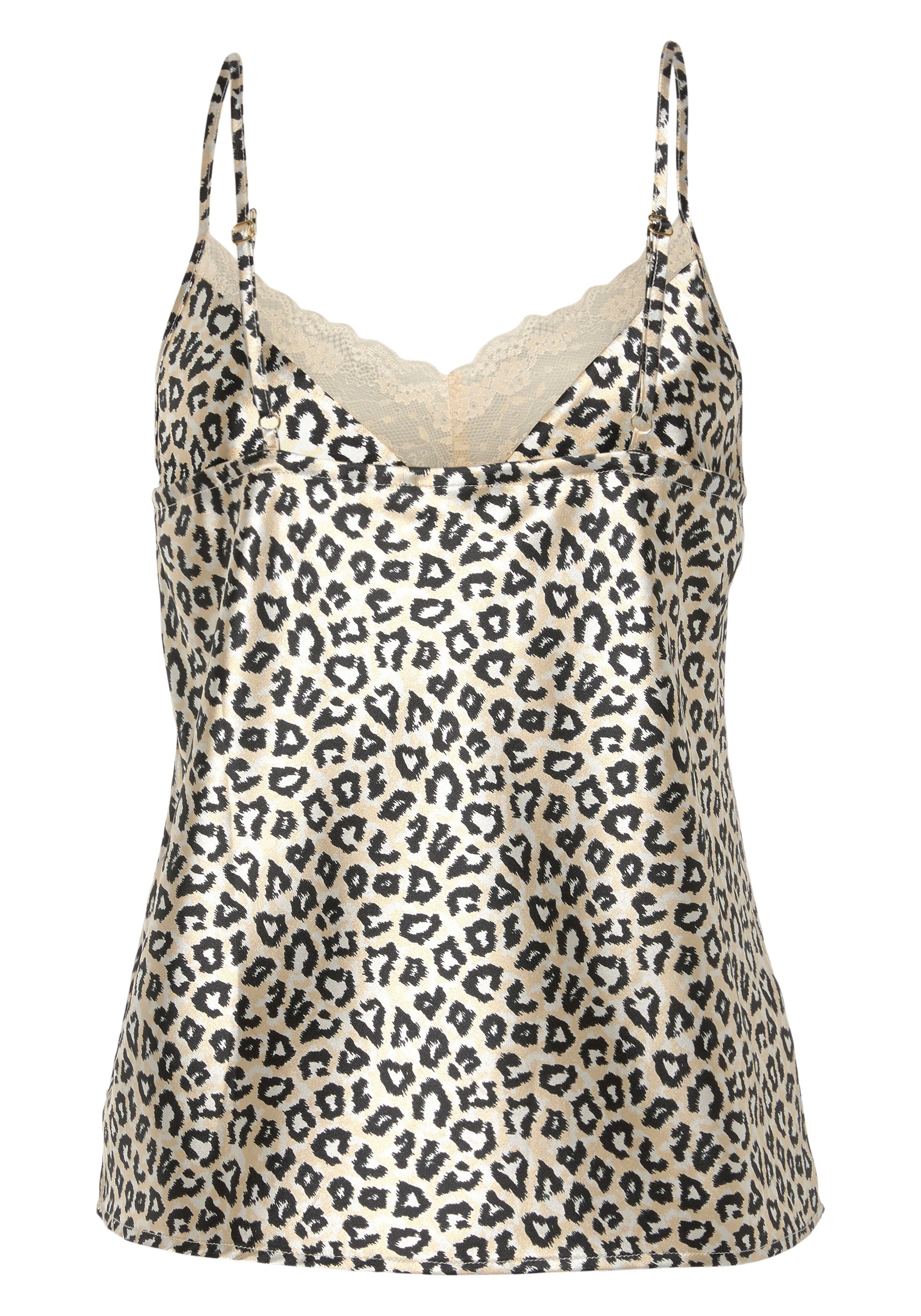 Buffalo Top met mooie dierenprint