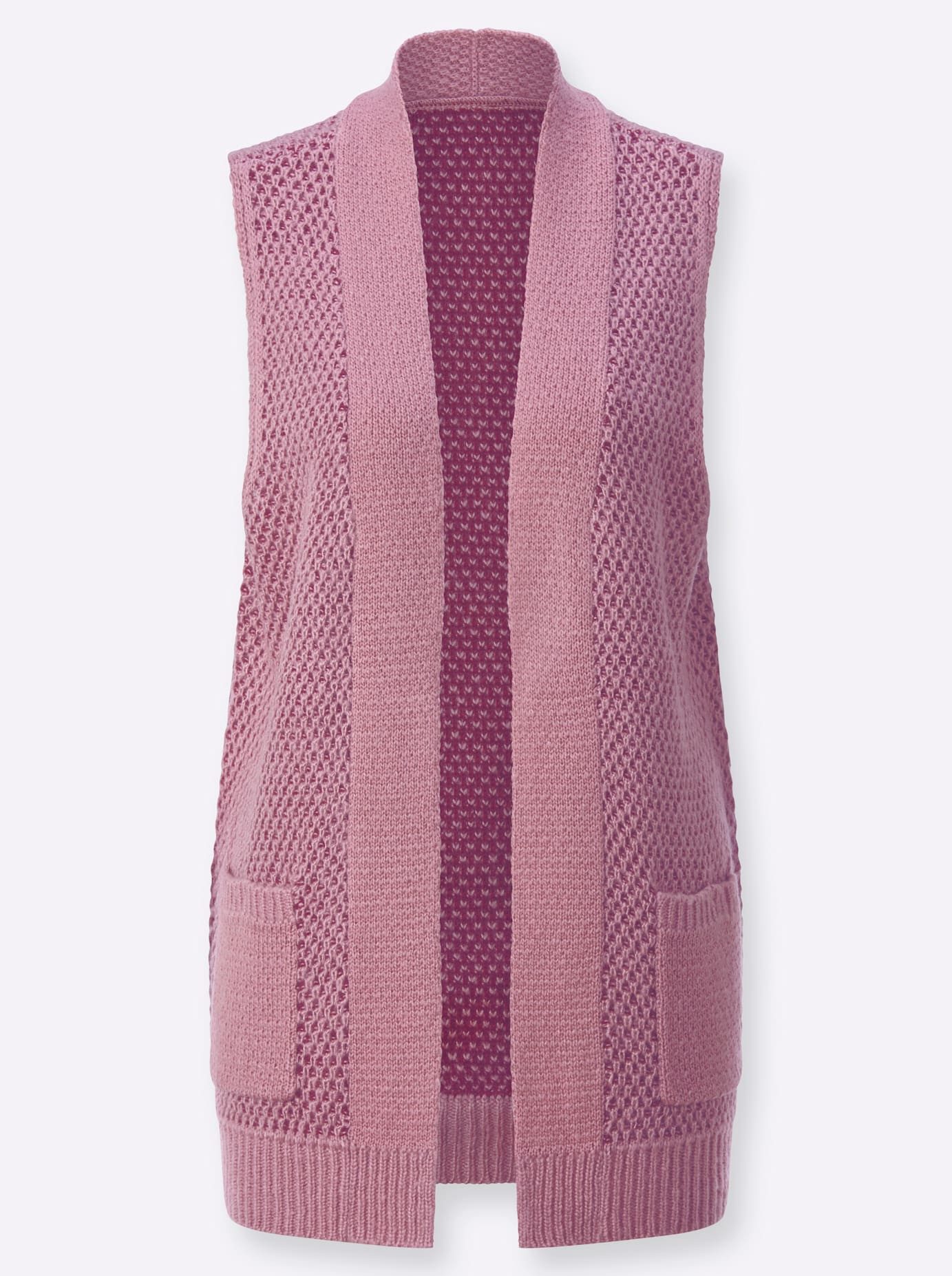 Classic Basics Mouwloos vest