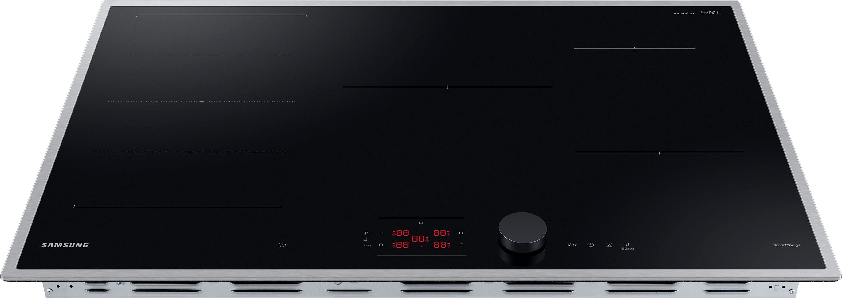 Samsung Flex-inductiekookplaat NZ85C6058HK/U1