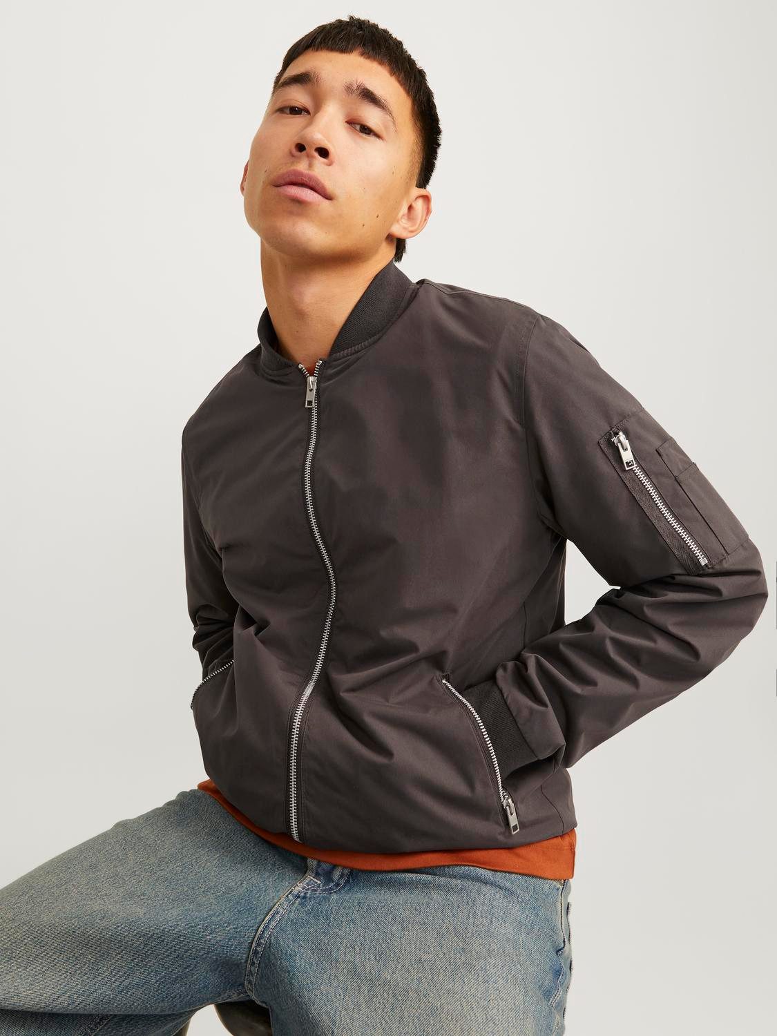 Jack & Jones Blouson JJERUSH BOMBER NOOS