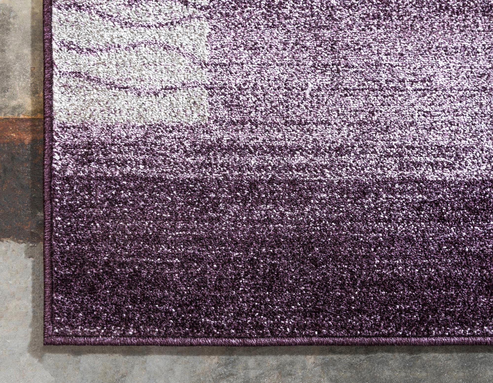 Myflair Möbel & Accessoires Vloerkleed Goede tijden voorraadopruiming Korte pool, geweven, gemêleerde look, met randdessin