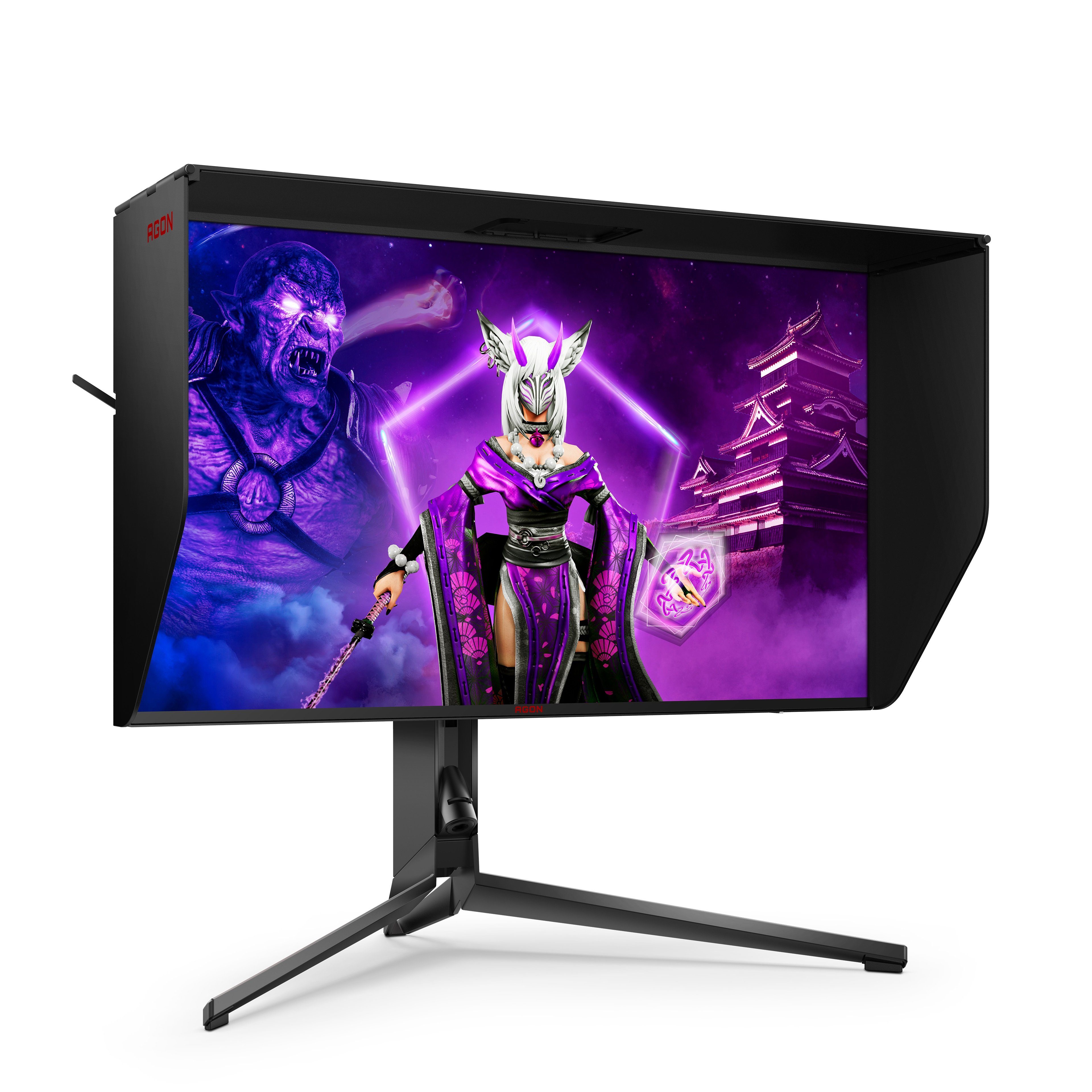AOC Gaming-monitor AG274QZM, 68,5 cm / 27", QHD