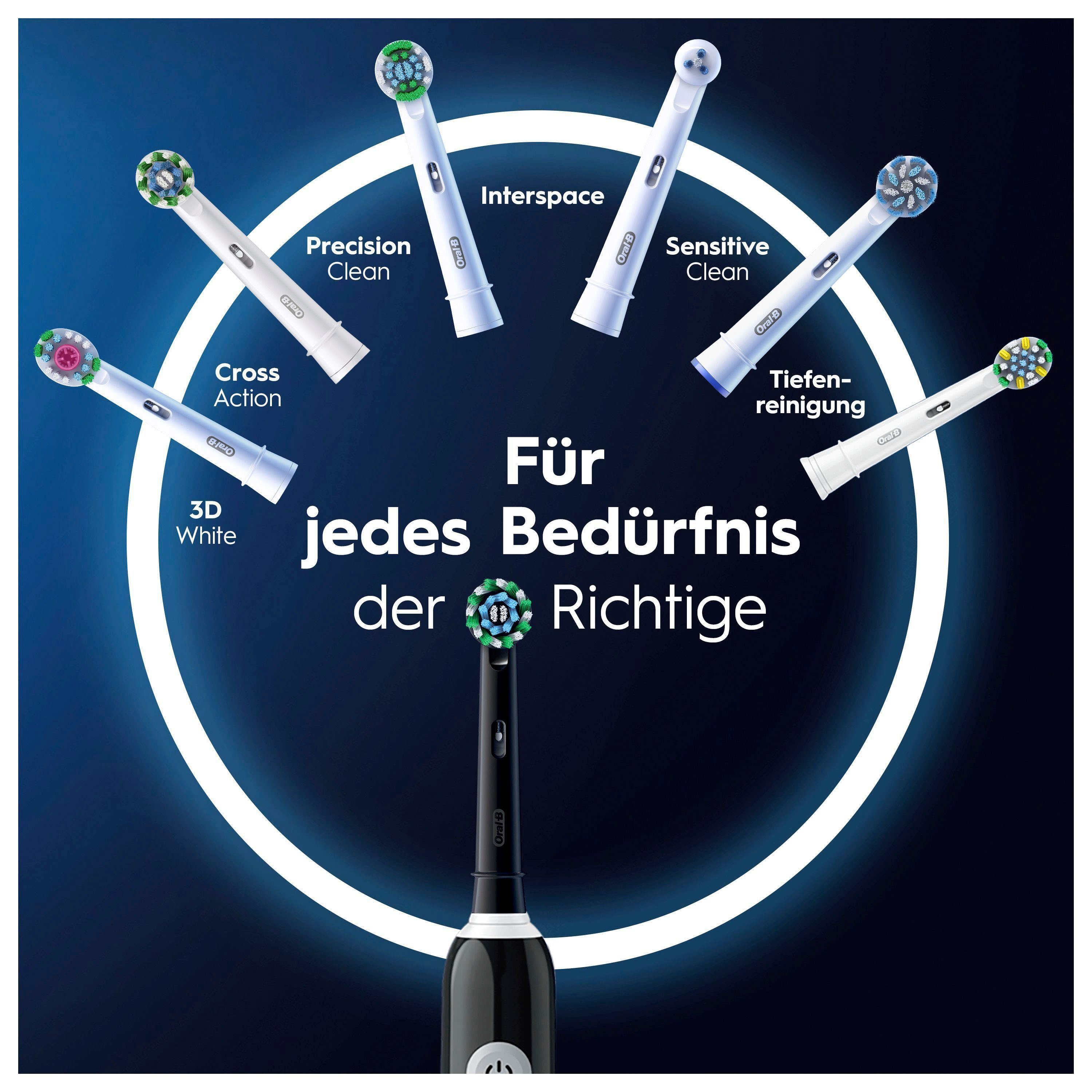 Oral B Elektrische tandenborstel PRO Series 1